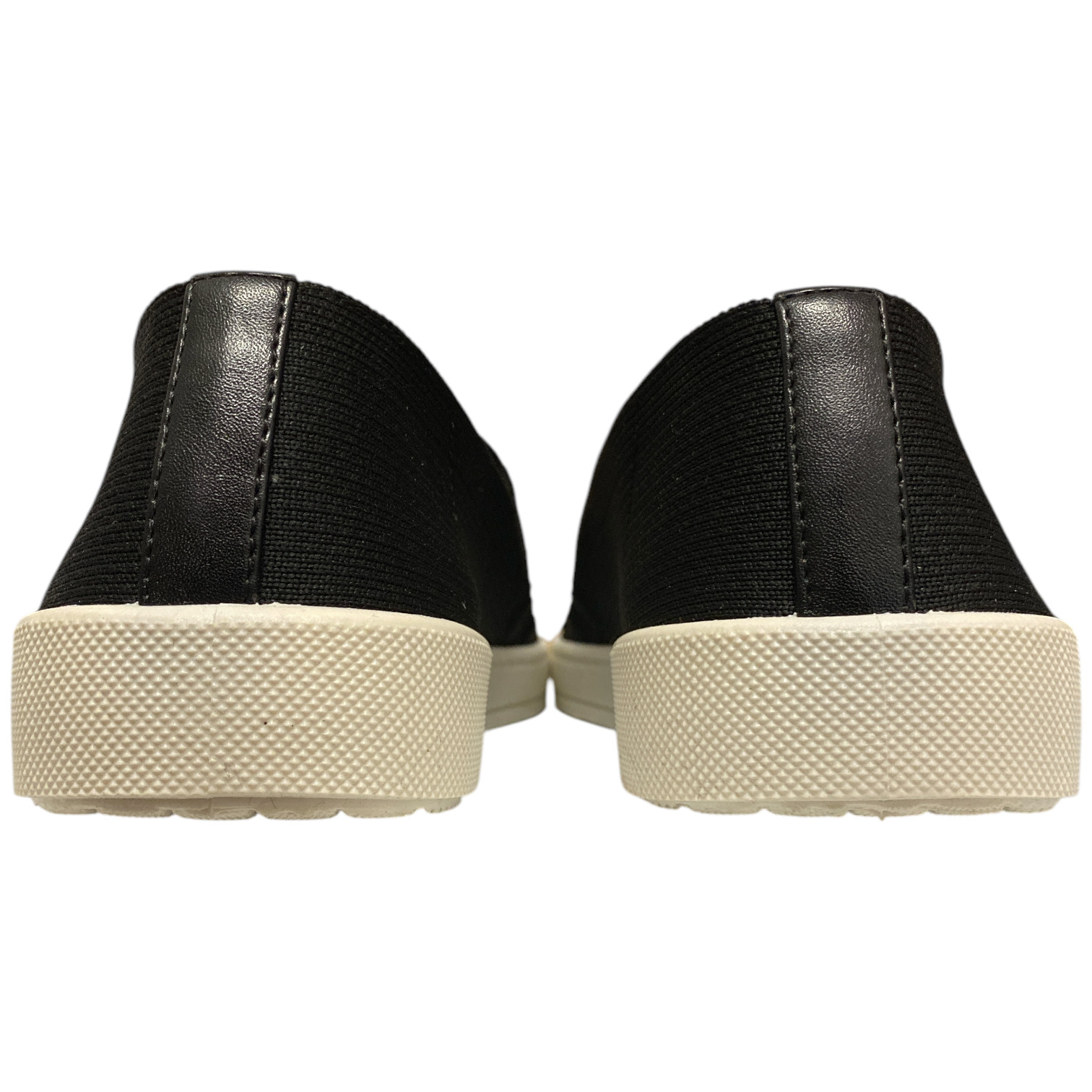 White Mountain Women’s Slip-On Stretch Bling Sneaker