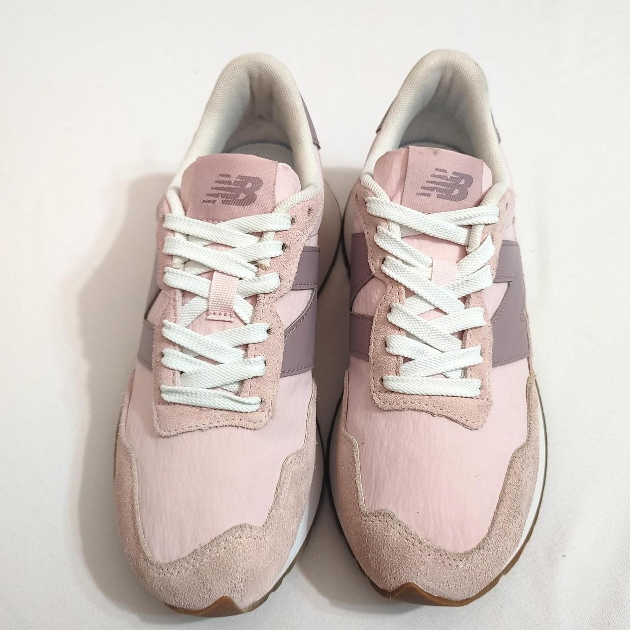 New Balance 237 Women Rose Sugar (685) Sneaker WS237DP1 Size 6.5