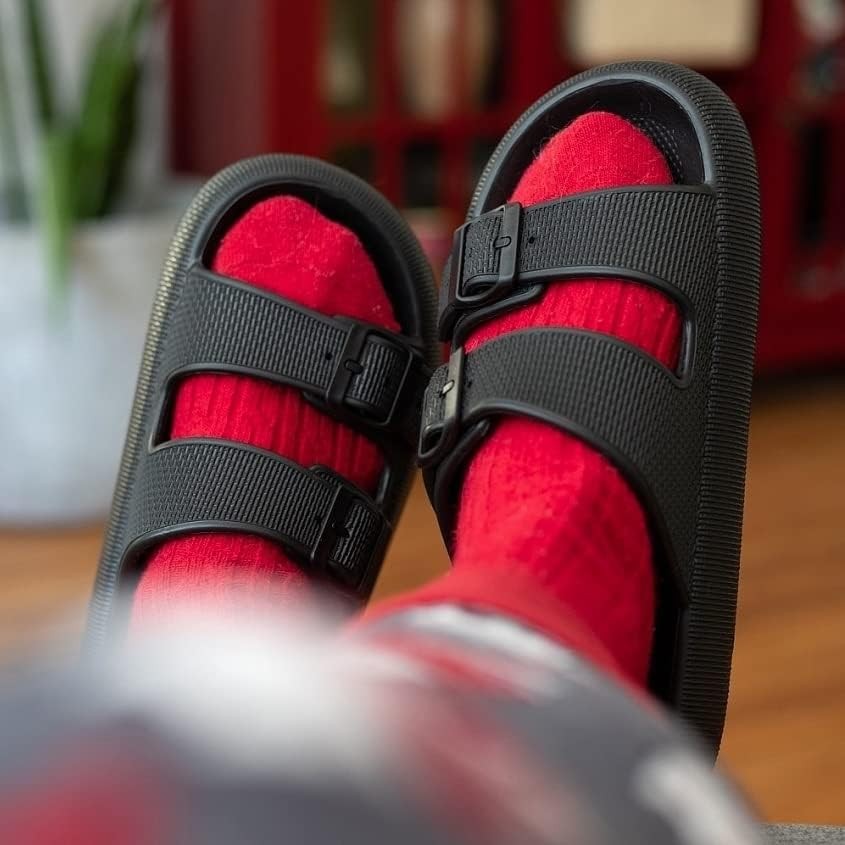 Pillow Slides Women’s and Men’s Pillow Sandals | Extremely Comfy | Ergonomicall
