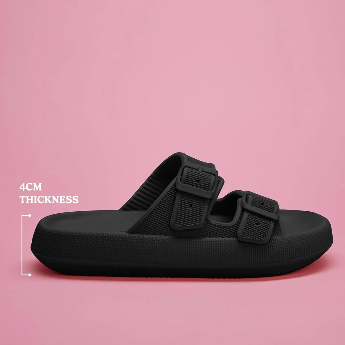 Pillow Slides Women’s and Men’s Pillow Sandals | Extremely Comfy | Ergonomicall