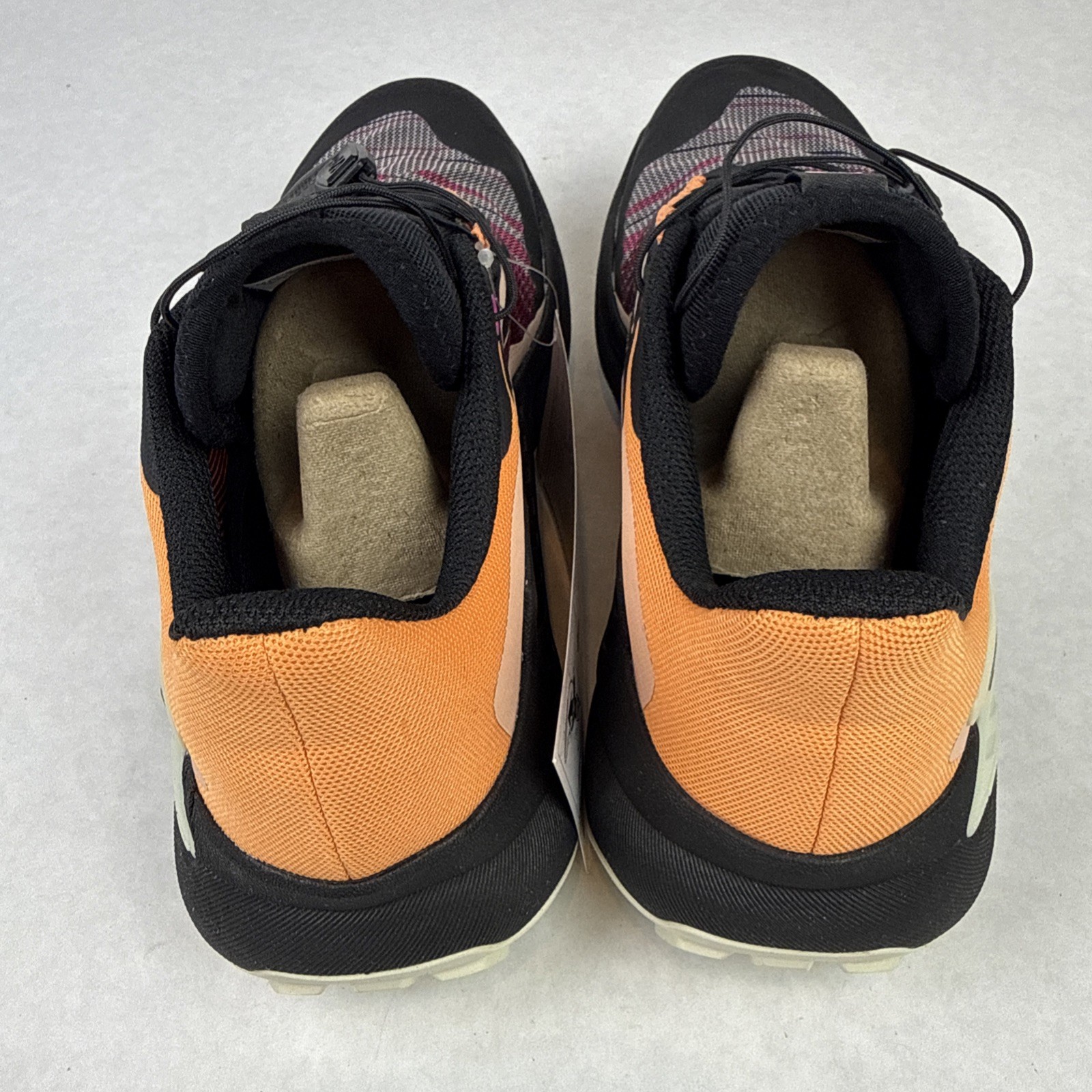 Salomon Trail Running Shoes Women Genesis Size 7 EU 38 2/3 Black Peach Pink NWT