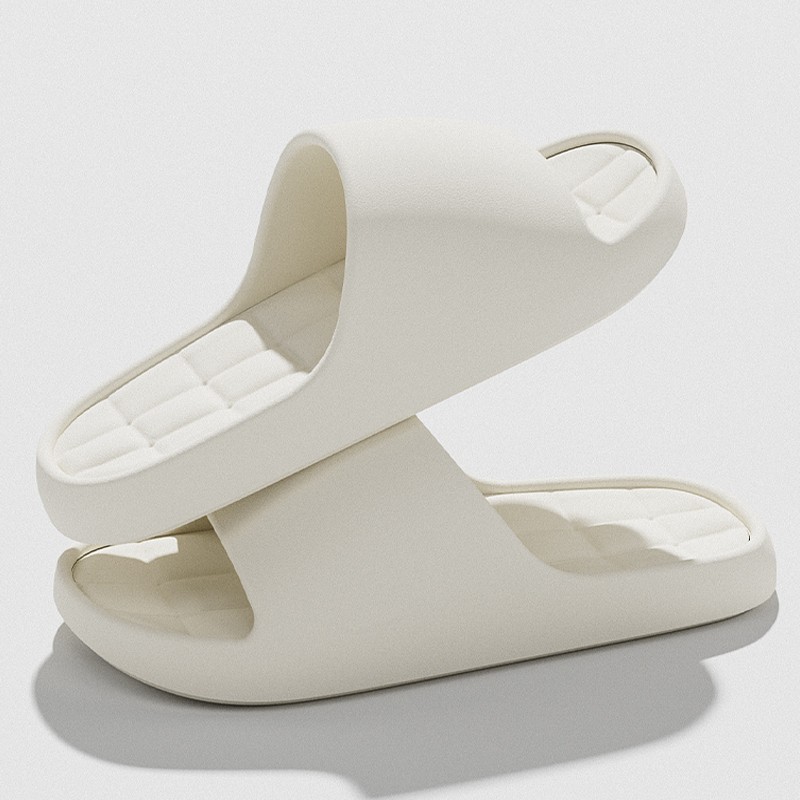 Unisex Soft EVA Slide Sandals Lightweight Non Slip House Slippers Indoor Outdoor