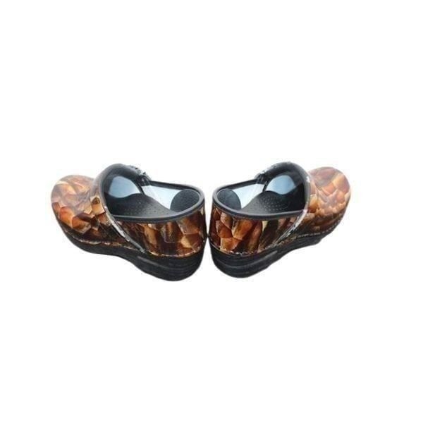 Dansko Clogs Sz 35