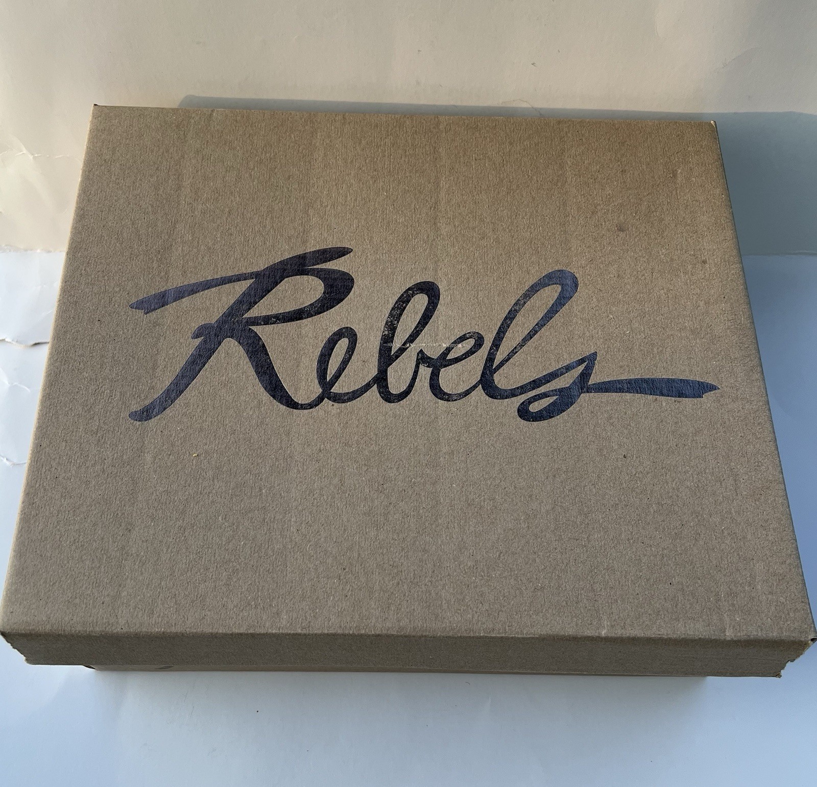 NEW Rebels Women Pumpkin Suede Woven Cutout Ankle Boots SZ: 9 (8.5)