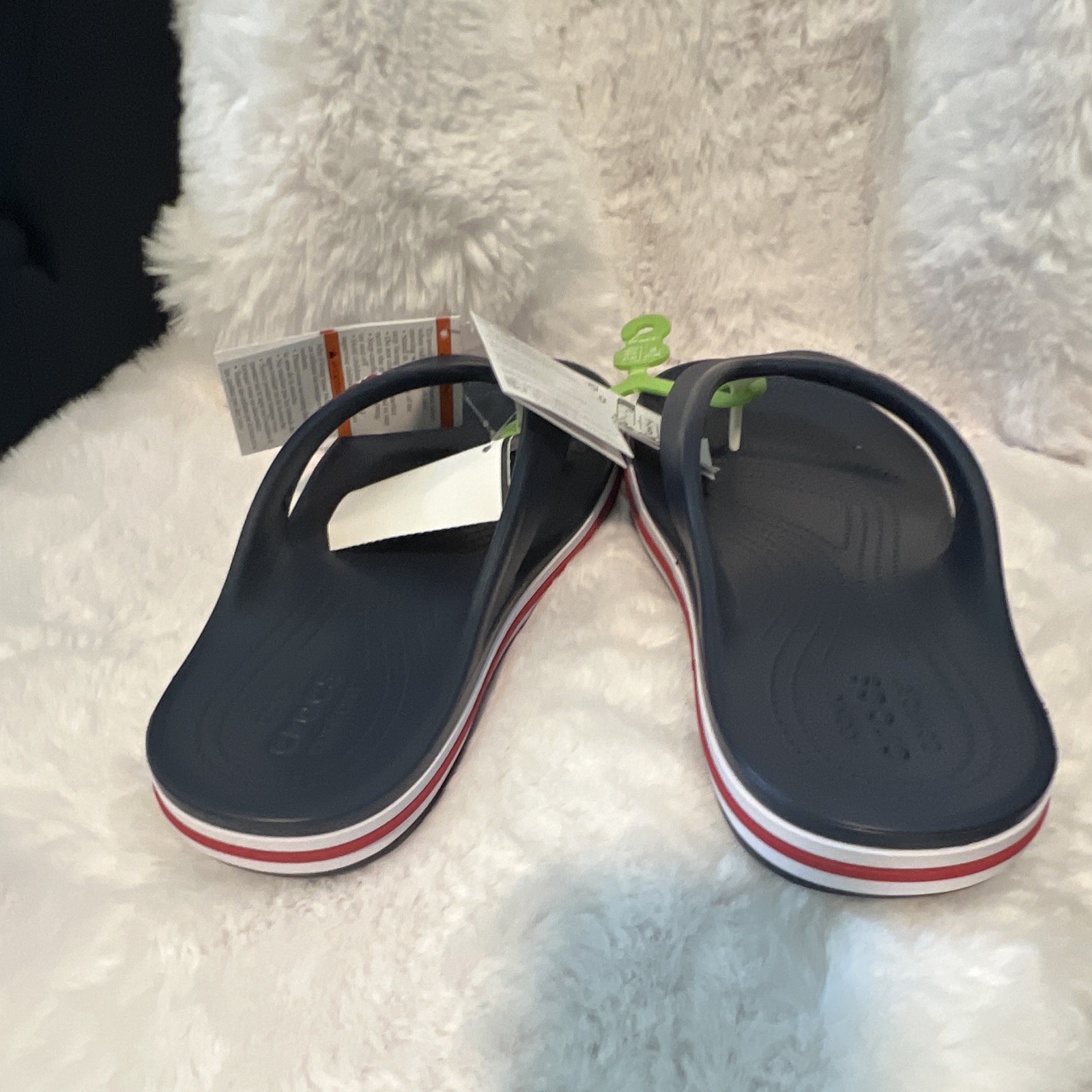 Crocs Unisex Flip Flop Sandals