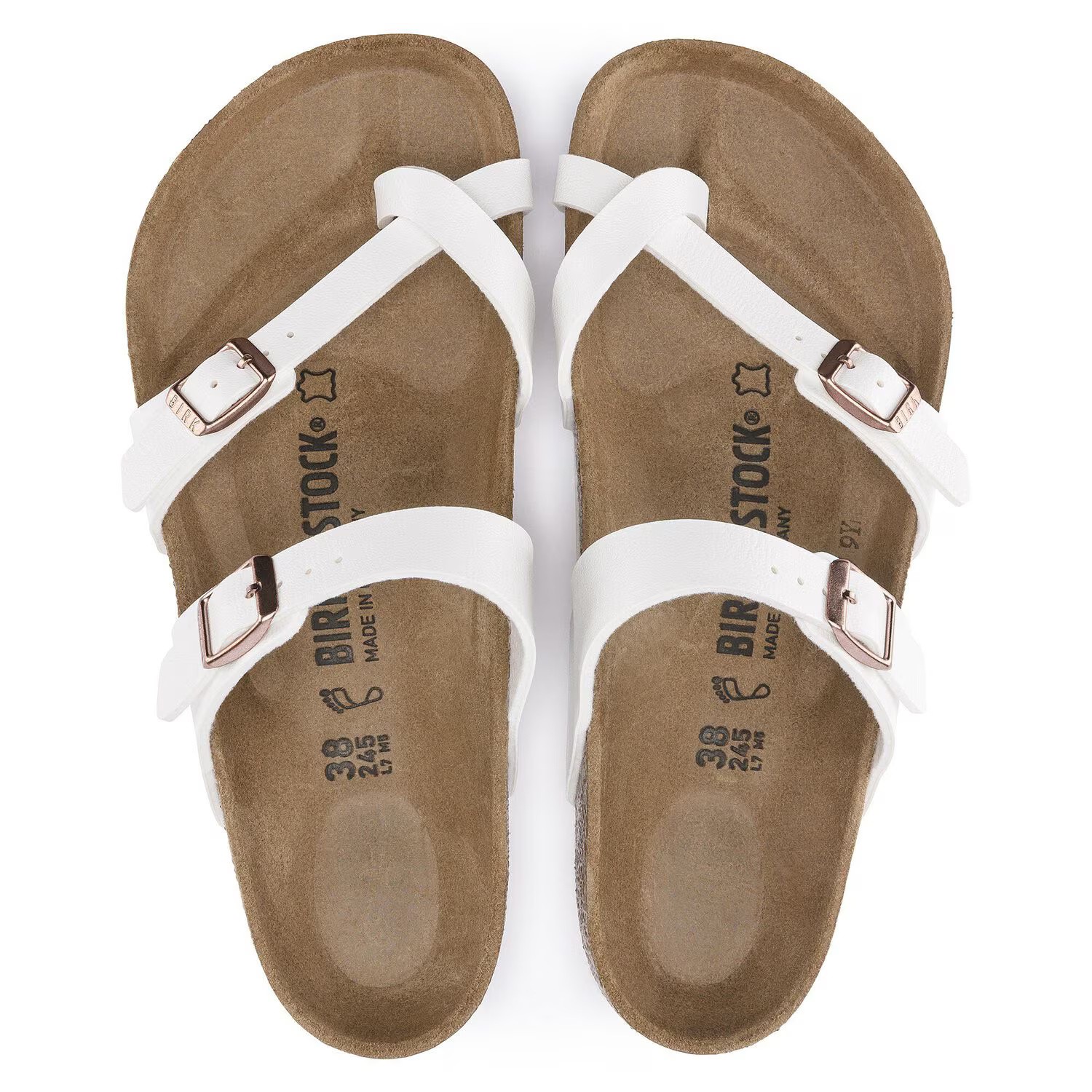 Birkenstock Mayari Women’s Sandals NW/OB