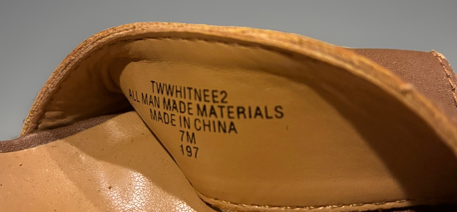 Tommy Hilfiger Womens Shoe