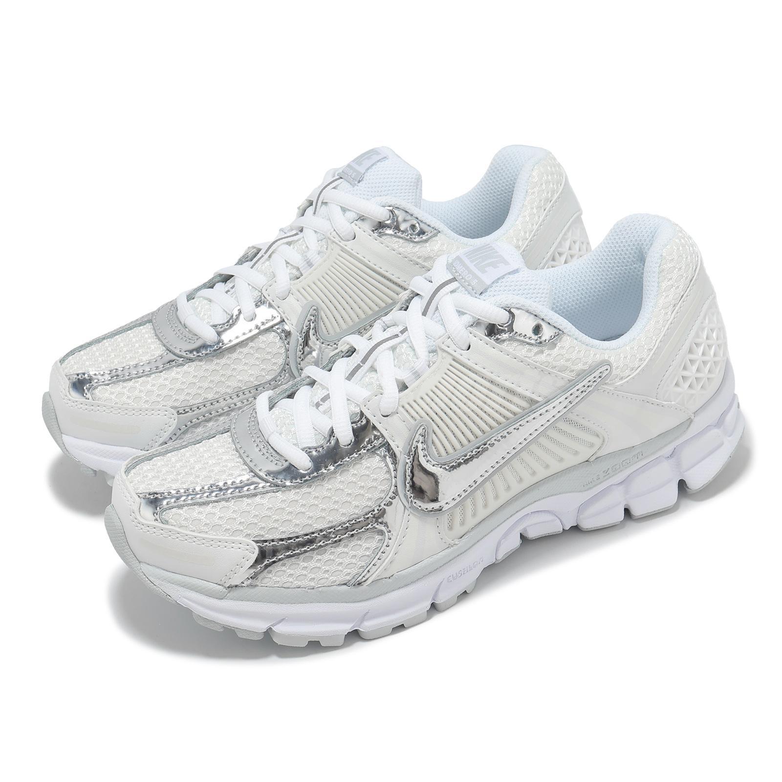 Nike Wmns Zoom Vomero 5 Chrome Toe Women Casual Lifestyle Shoes HF7723-100