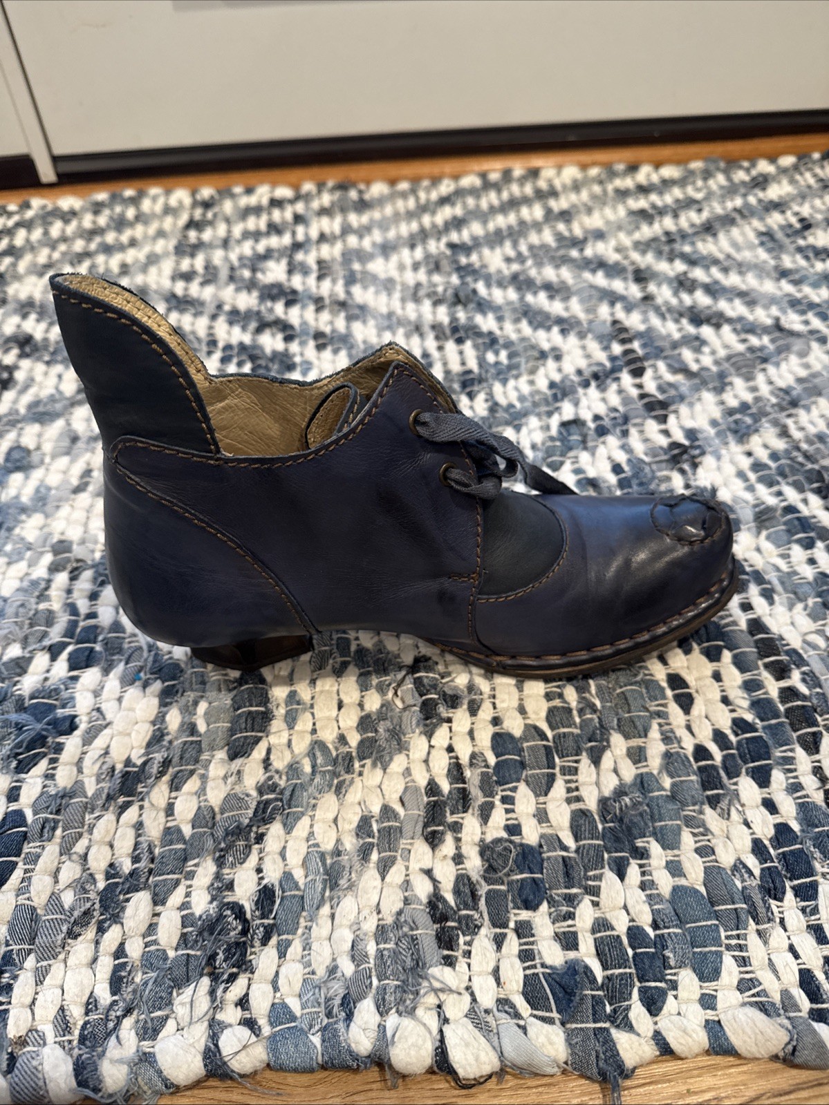 Rovers 49000 Terra Nubuk Size 39 European Shoes Jeans Color