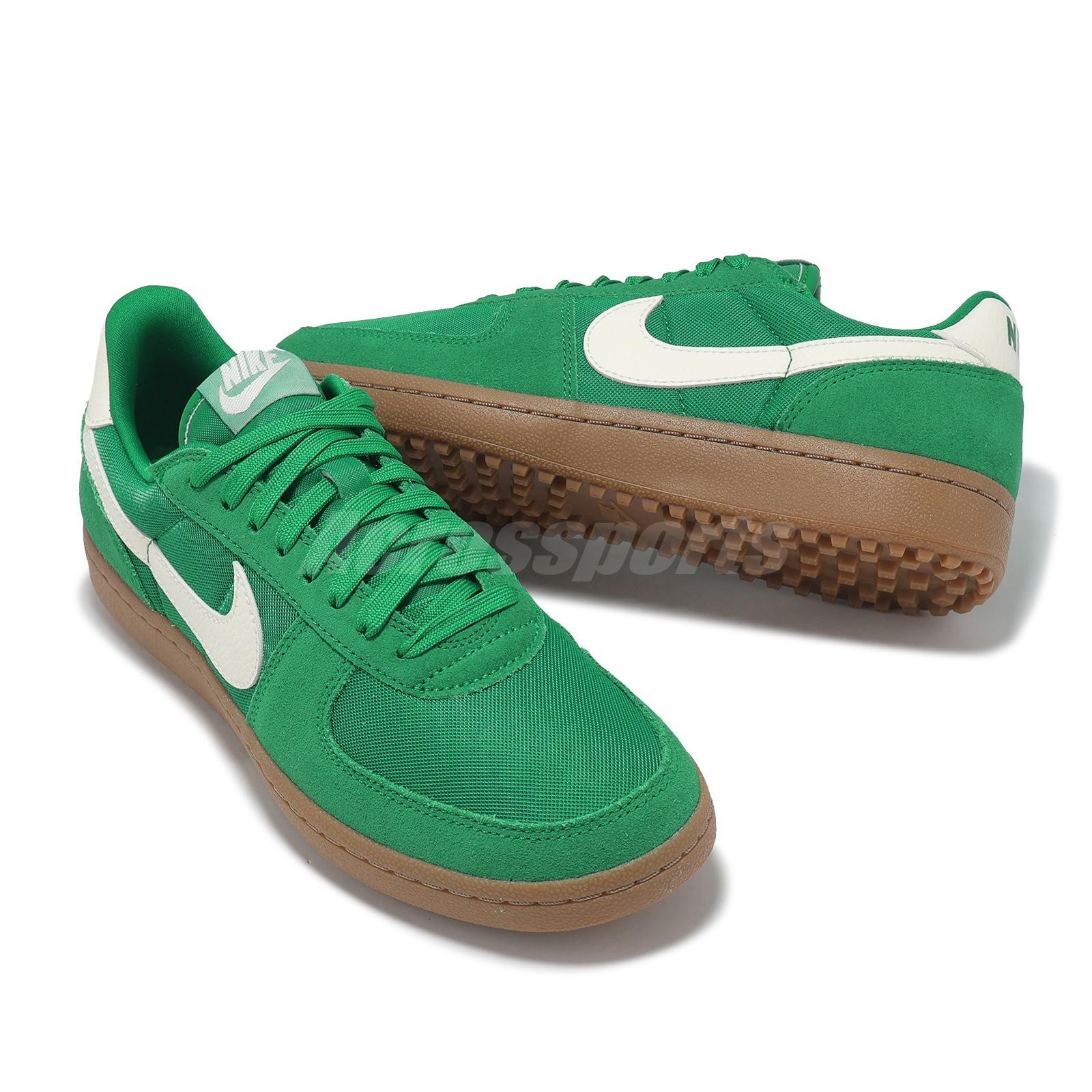 Nike Wmns Field General Malachite Soft Pearl Green Gum Women Casual HJ6000-300
