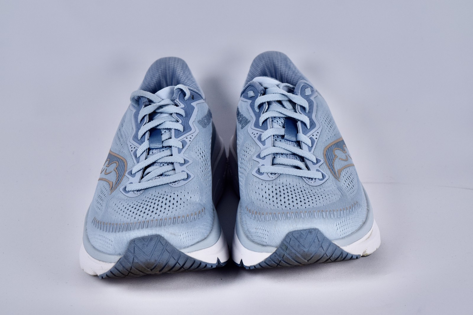 Saucony Women’s Guide 19 S11058-142 Blue Running Shoes Size 9 B Sneaker