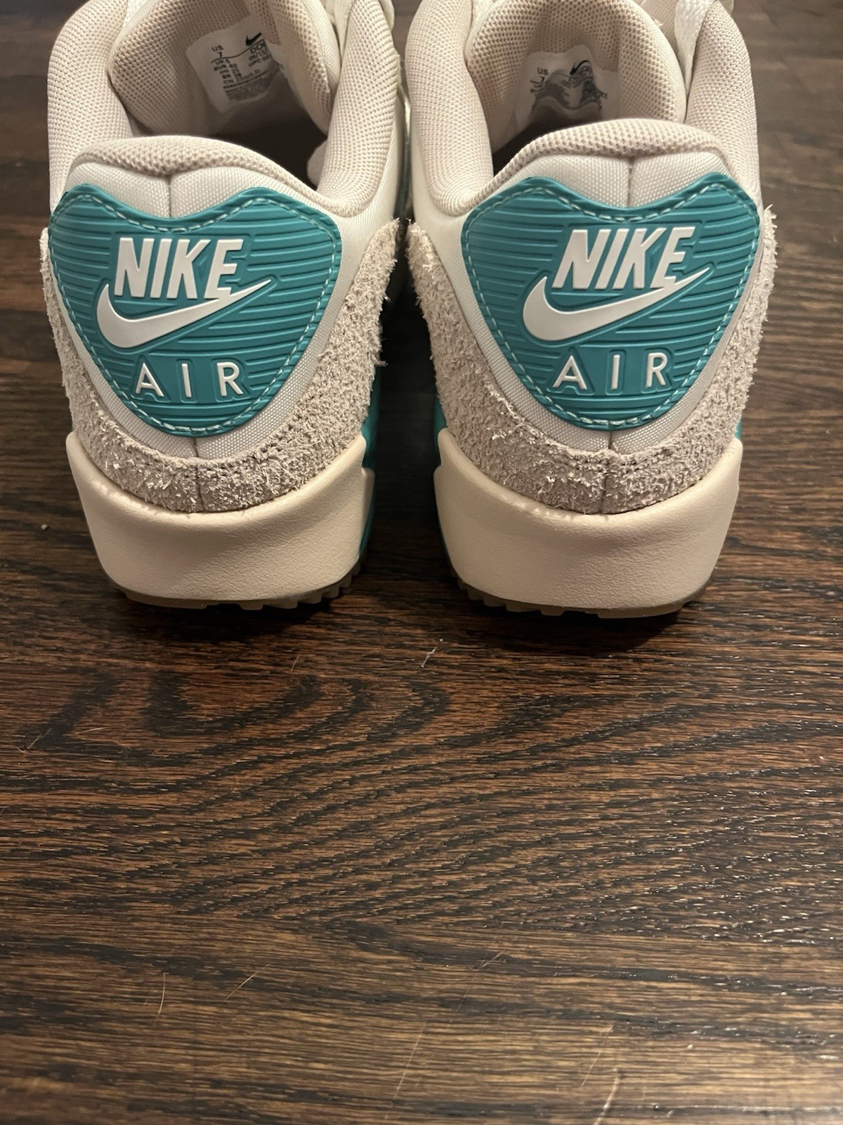 Nike Air Max 90 Golf Washed Teal Women’s 8.5/Men’s 7 Unisex Sneakers D06492-141