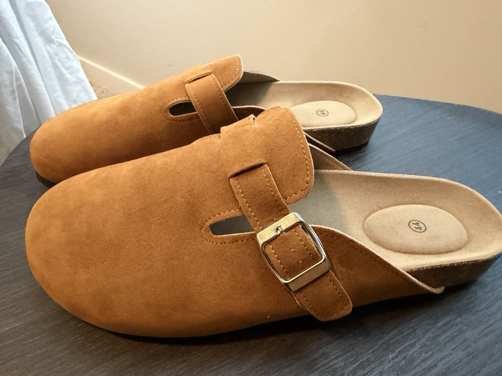Clogs Brown