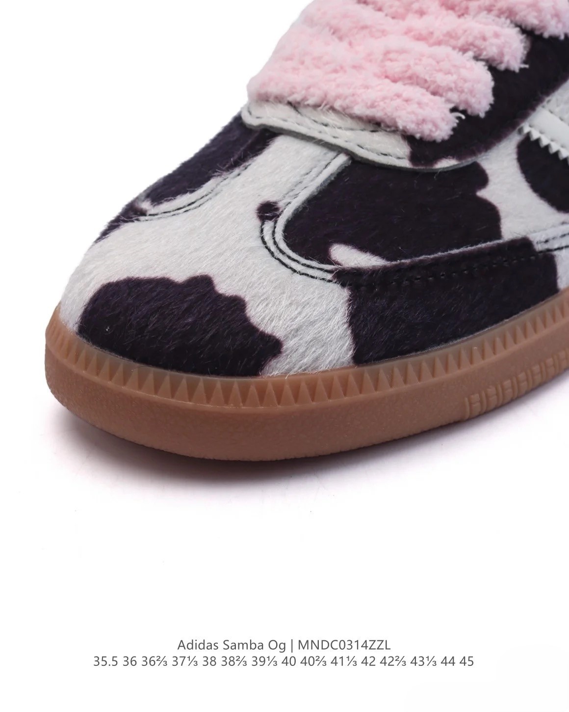 Adidas Originals Samba Og Cow Print Women’s – JR1256 Ship Now