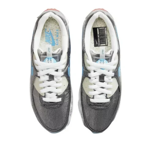 Nike WMNS Air Max 90 SE Rice Ball DD5483-010 Women’s Size