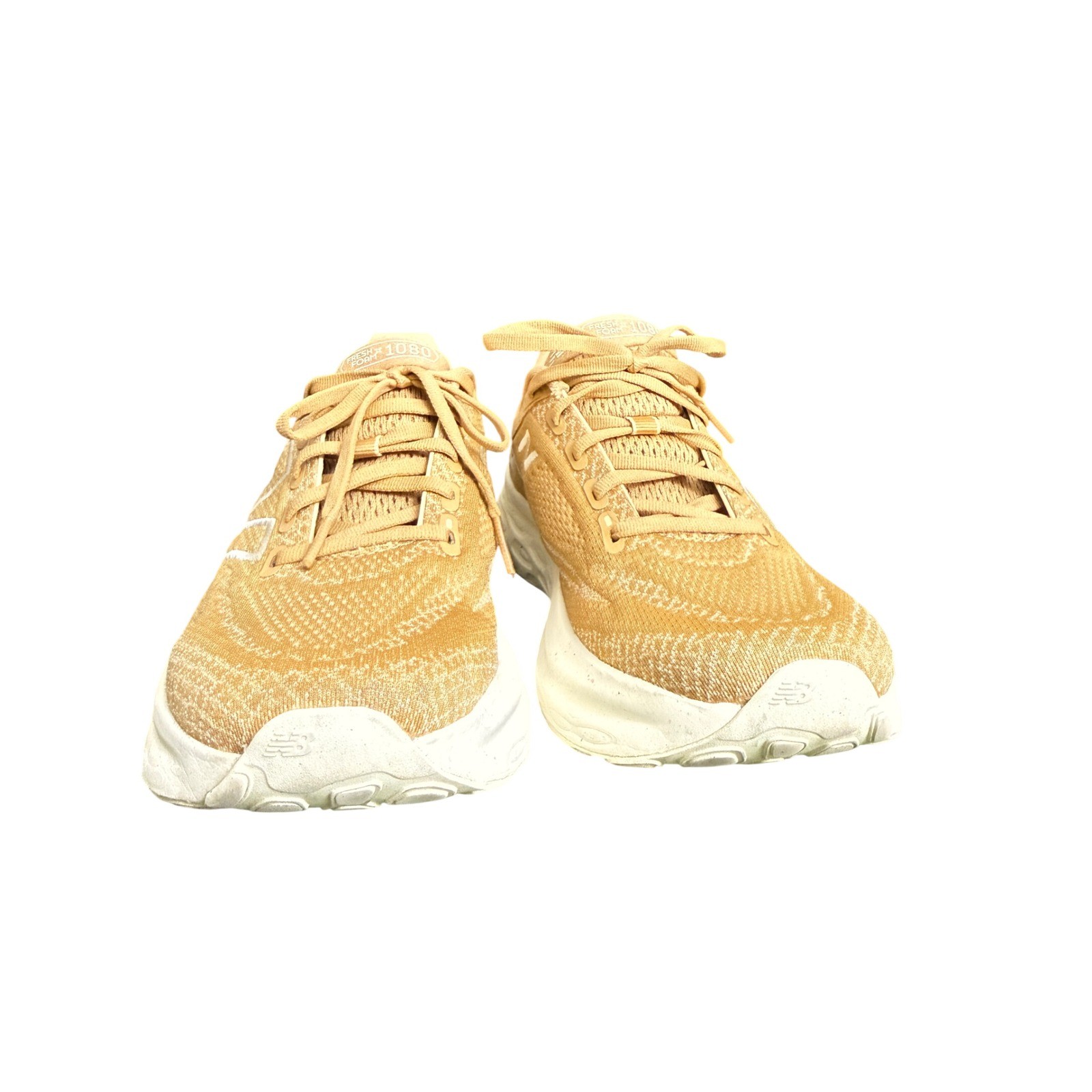 New Balance Fresh Foam X 1080 v13 Tan Beige Running Shoes W1080N13 Womens 7.5