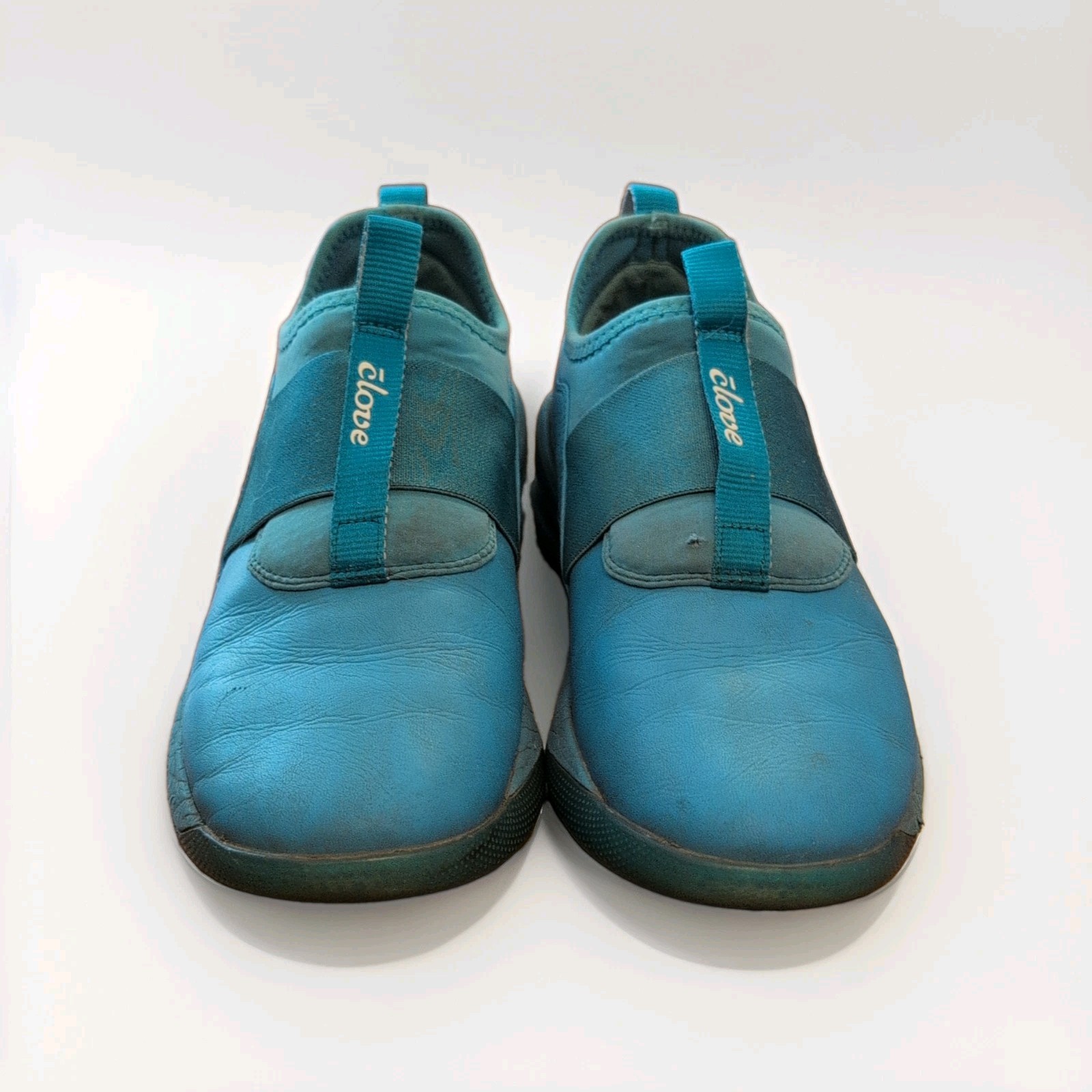 Clove Women’s Solo, Neon Blue, Woman’s Size 8