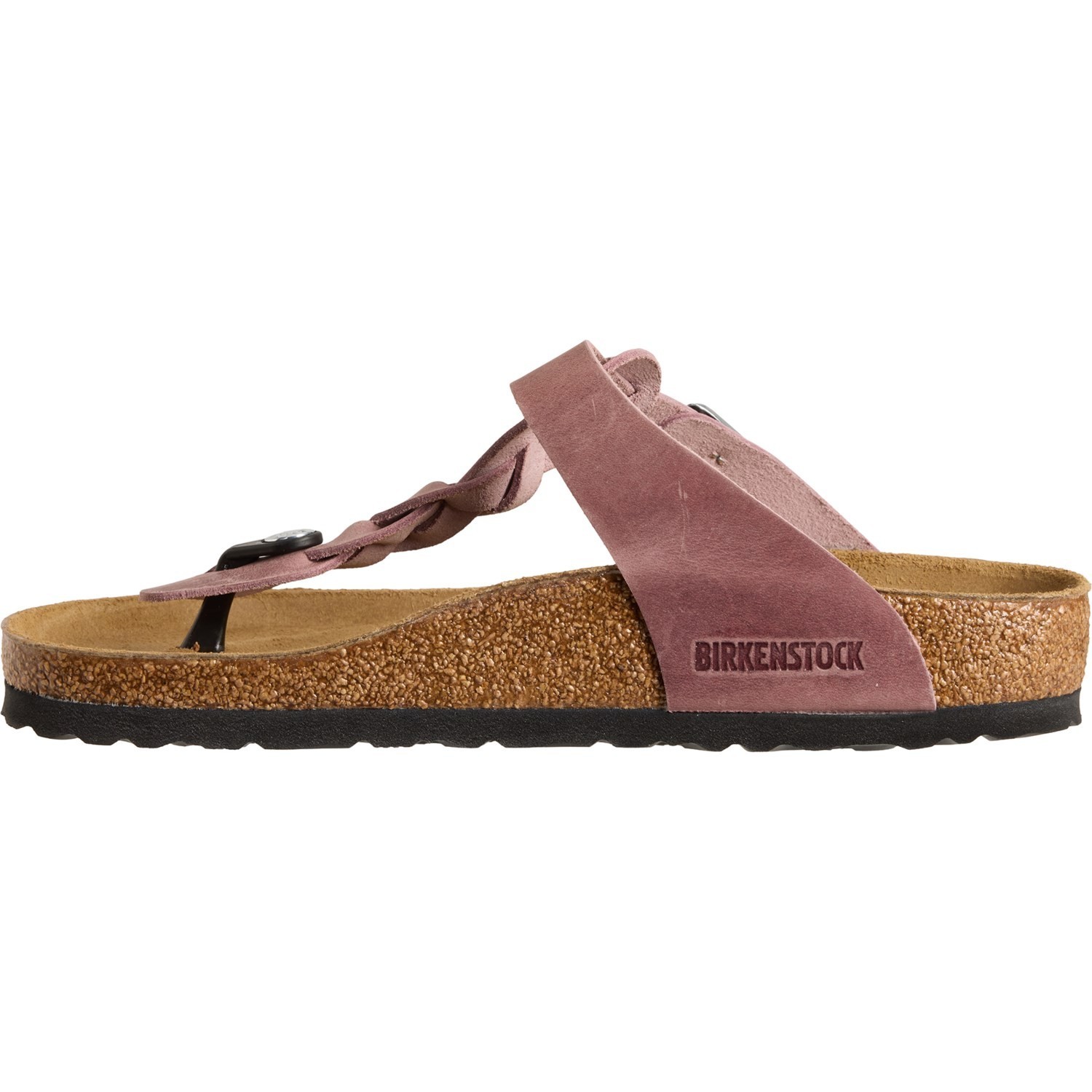 Birkenstock Gizeh Braided Leather Sandals for Women (Pick a Size) New w/ Box
