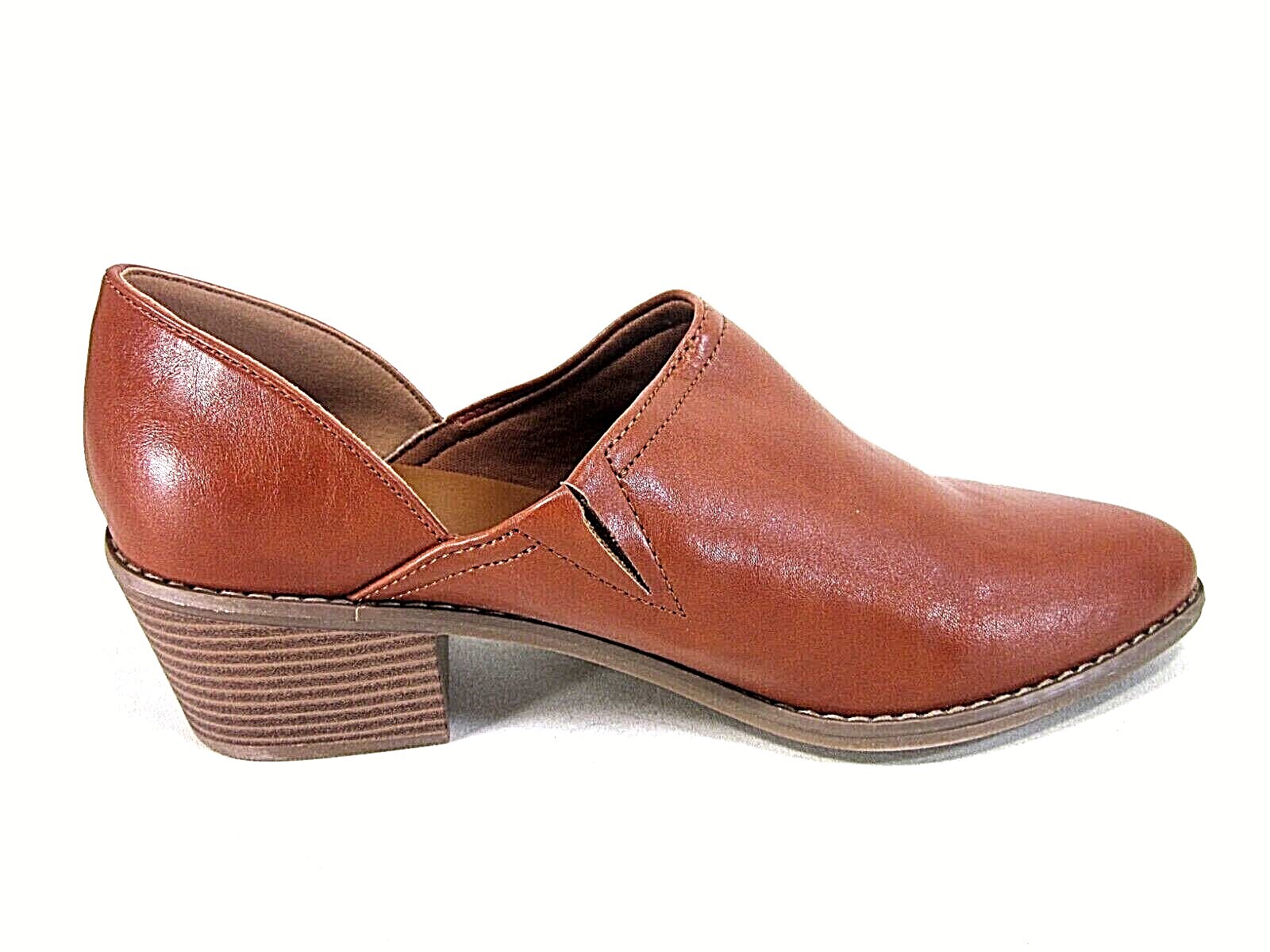 Ana Amity Cognac Women’s Slip-On US Size 10 M