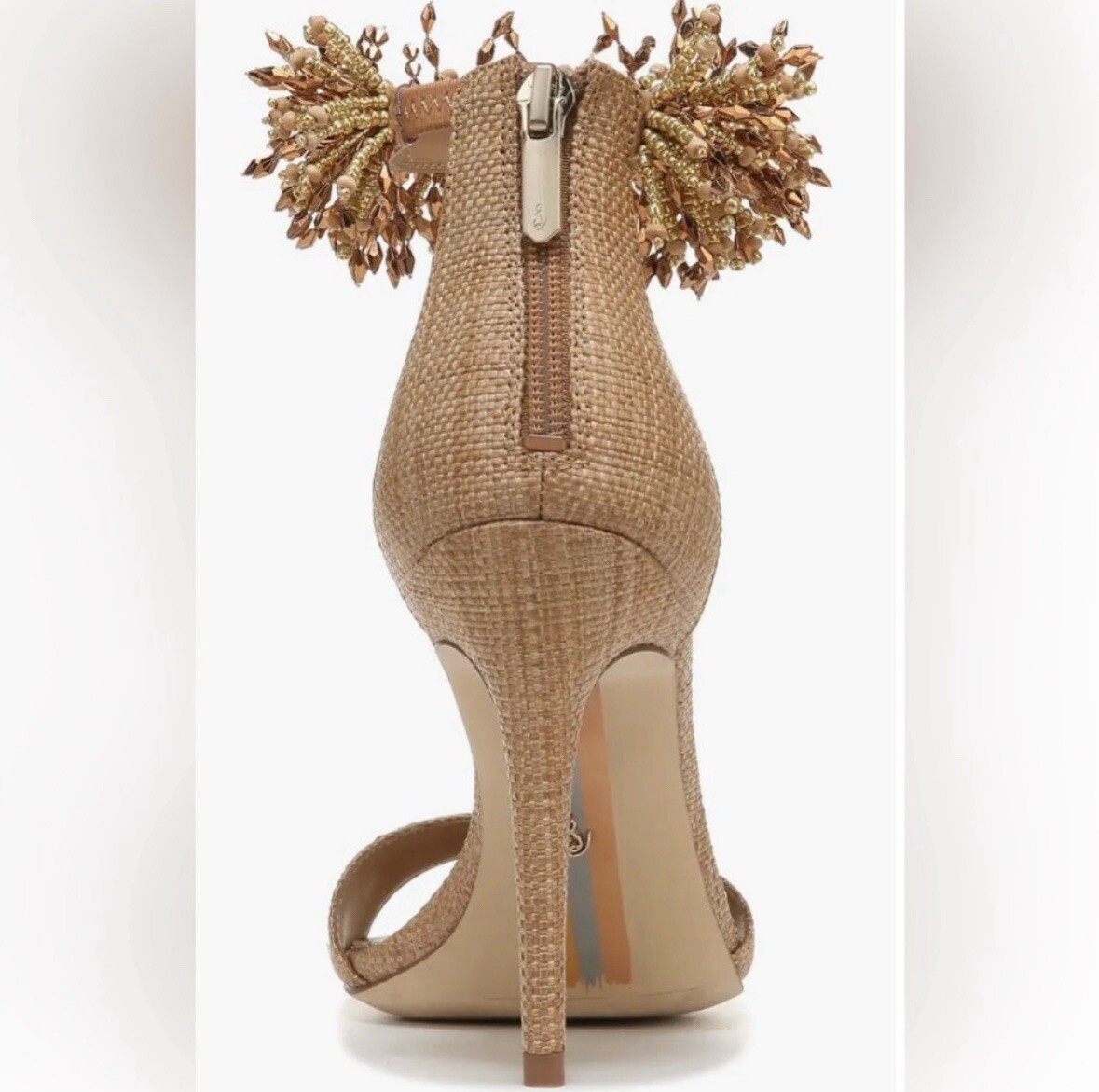 NIB Sam Edelman Gillie heel