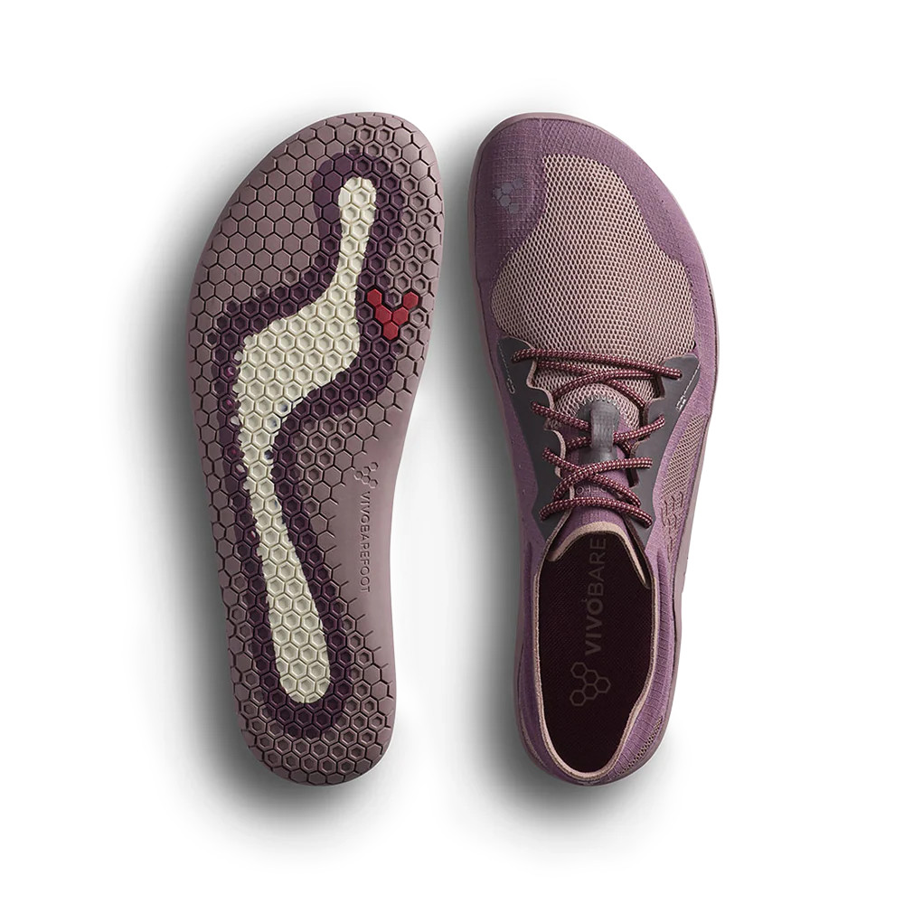 NEW Vivobarefoot Primus Lite 3.5 Womens in Fig