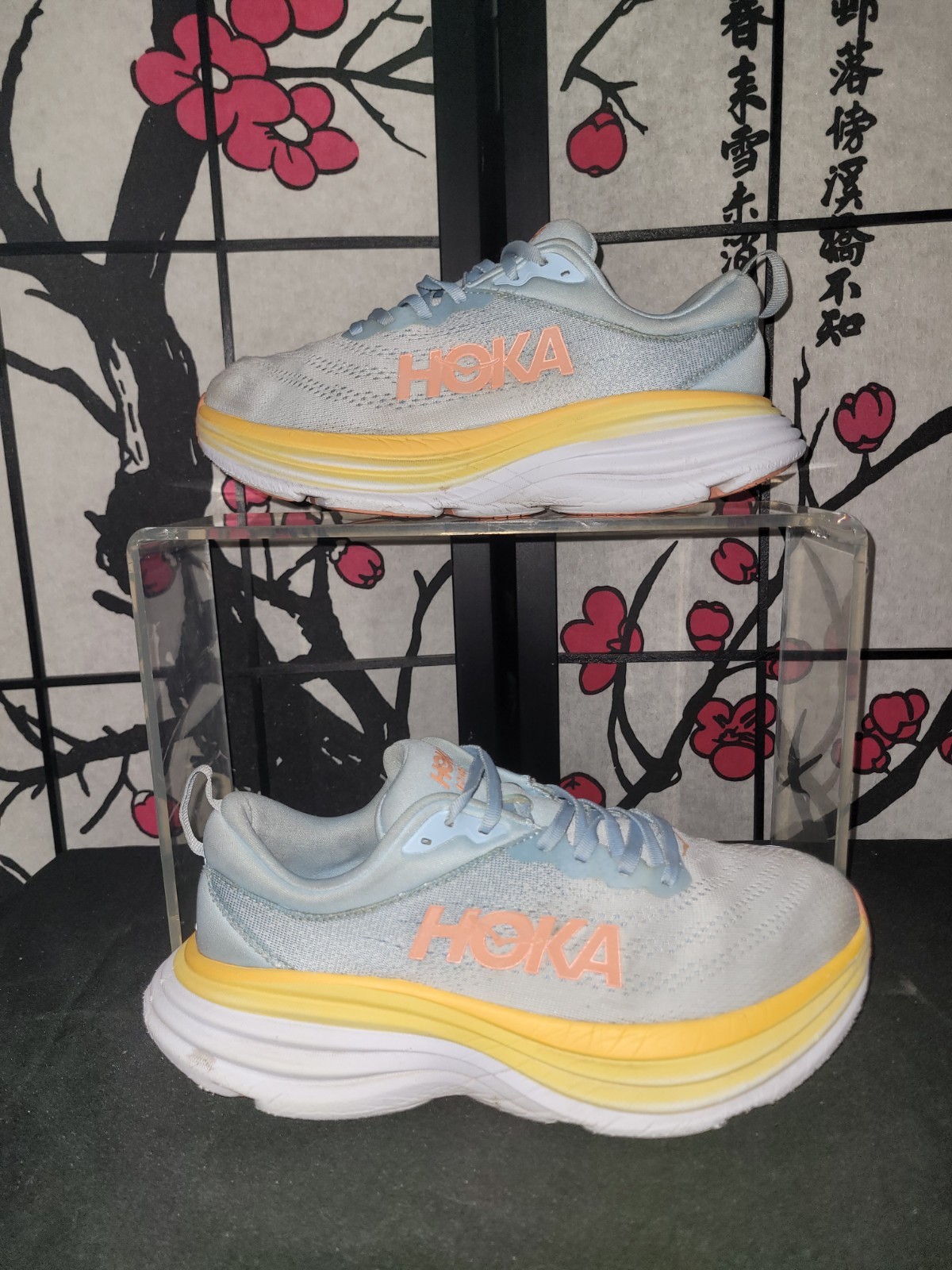 Hoka Bondi 8 W Size 6D