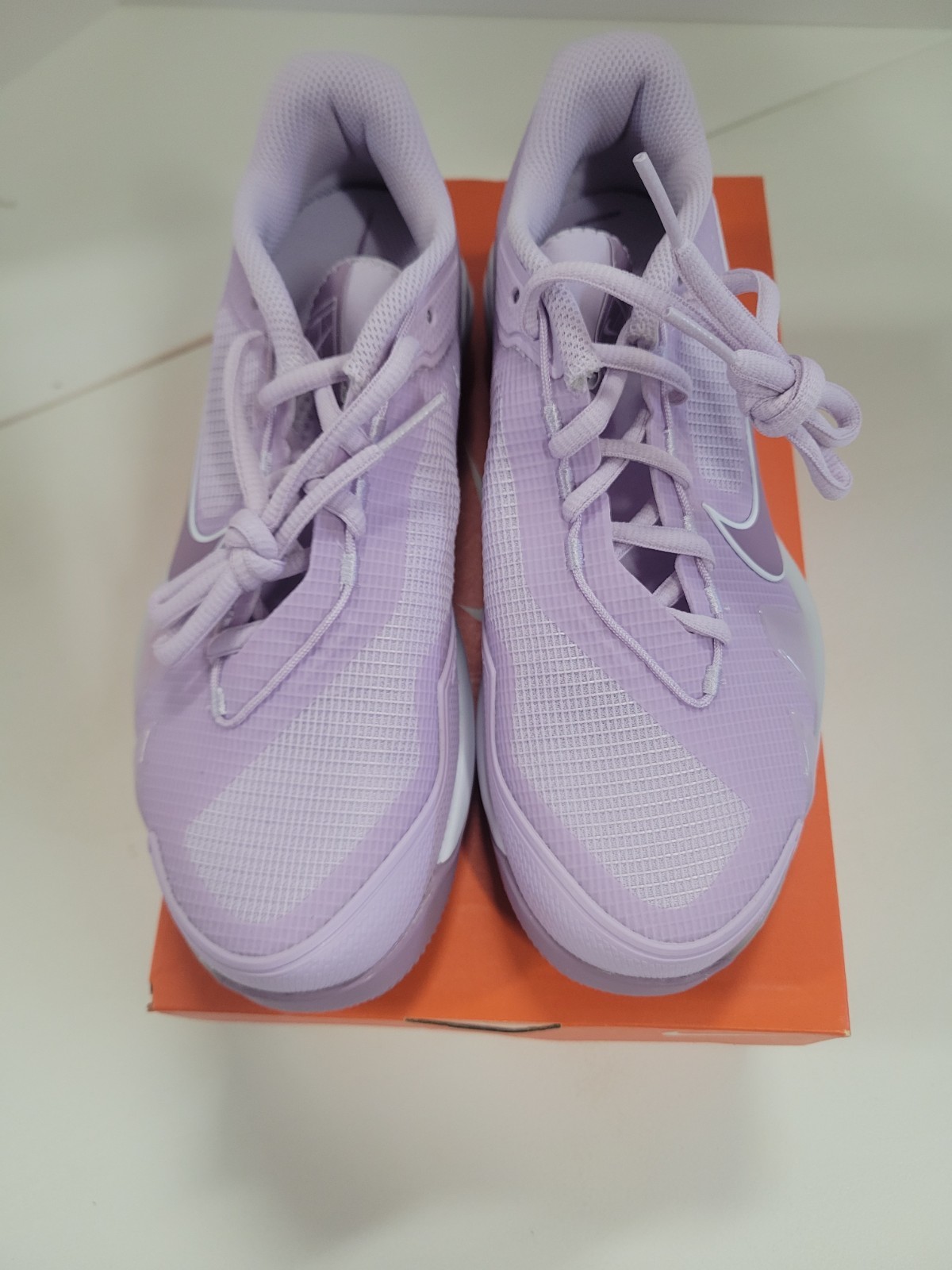 Size 6 – NikeCourt Air Zoom Vapor Pro Doll Amethyst Wave W