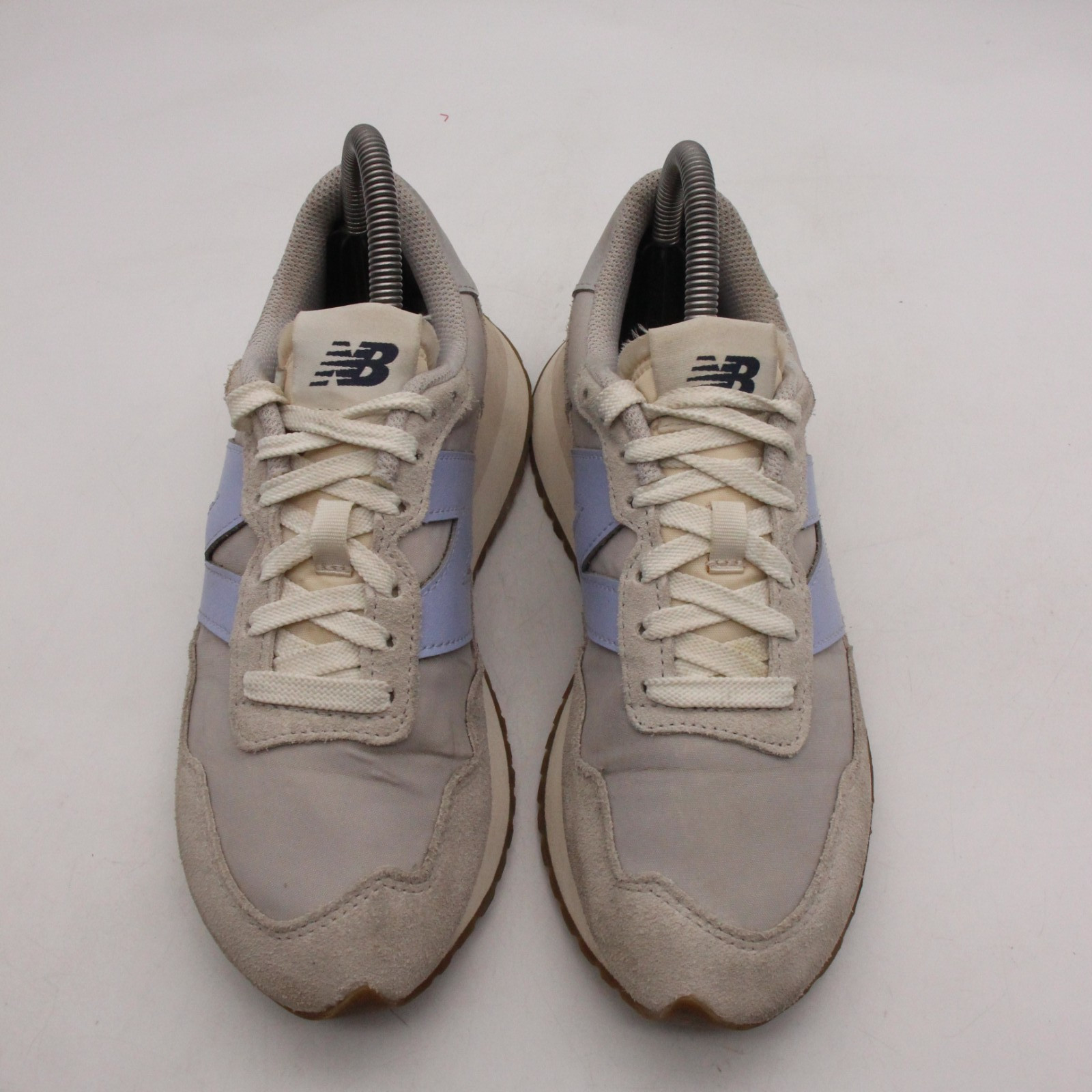 New Balance 237 ‘Grey Purple’ WS237GB Women’s 7 B Men’s 5.5 Comfort Running