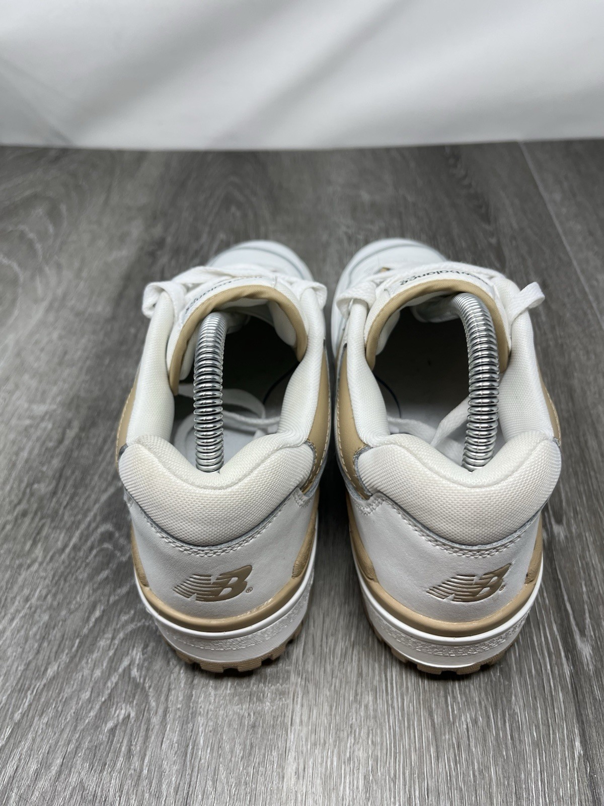 New Balance Shoe 550 Unisex Women 8.5 Men 7 LifeStyle Casual Sneaker BBW550BT
