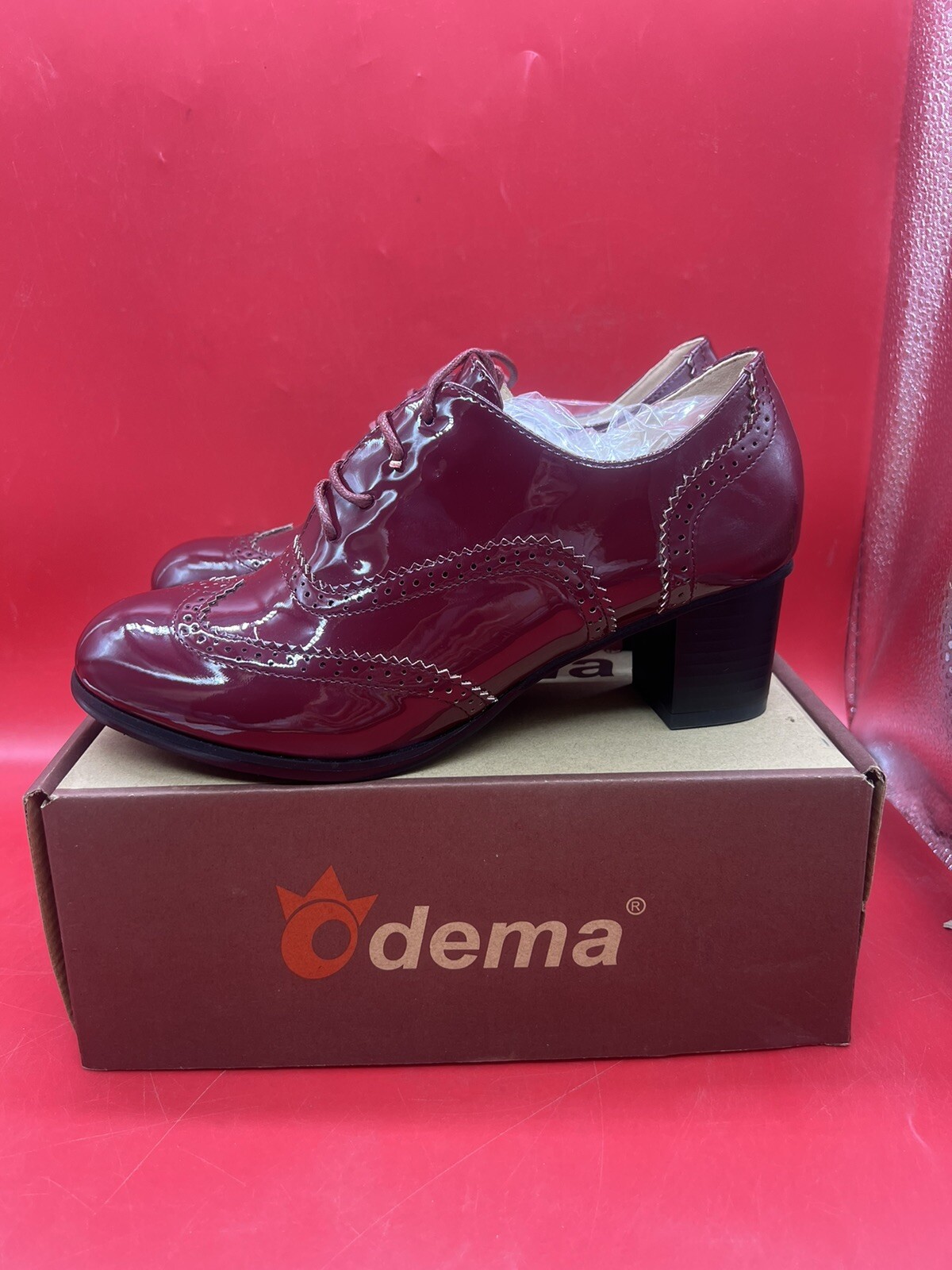 Odema Woman’s Boots- Brand New Size 38