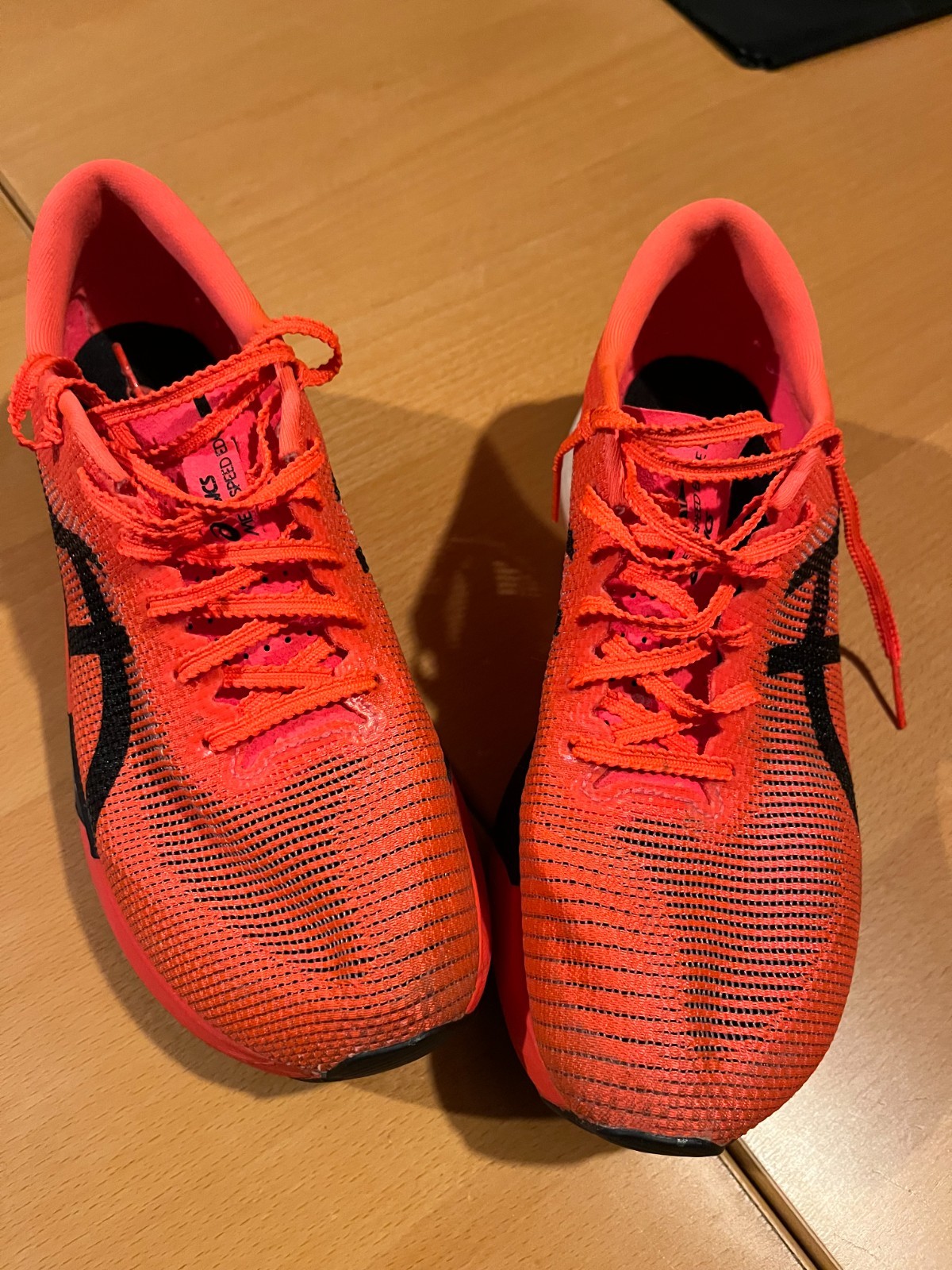 ASICS MetaSpeed Edge Paris Women’s 7.5 Men’s 6