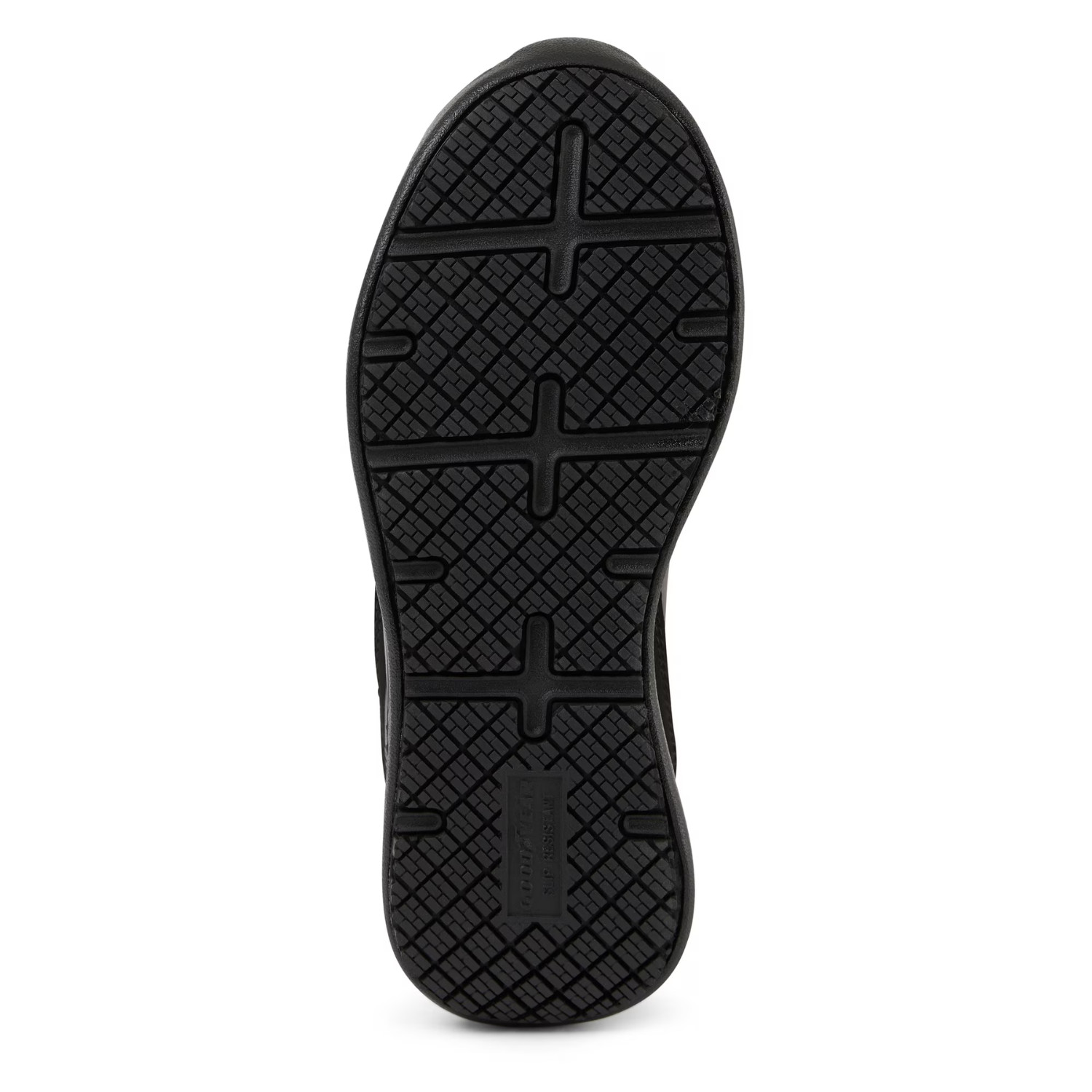 Goodyear Women’s Pacer Slip-Resistant Work Shoes Lightweight Comfort Fit