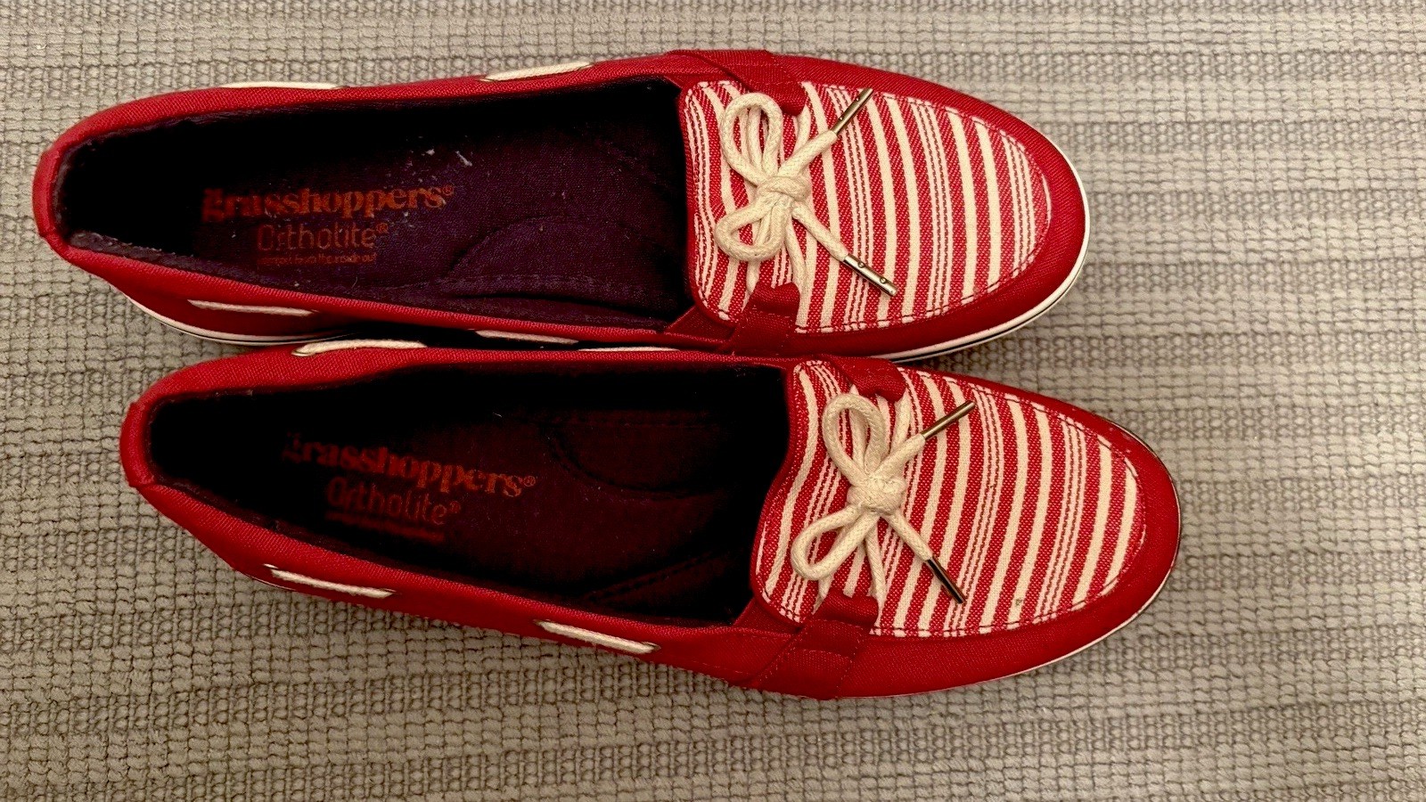 grasshoppers shoes for your health and wellness
