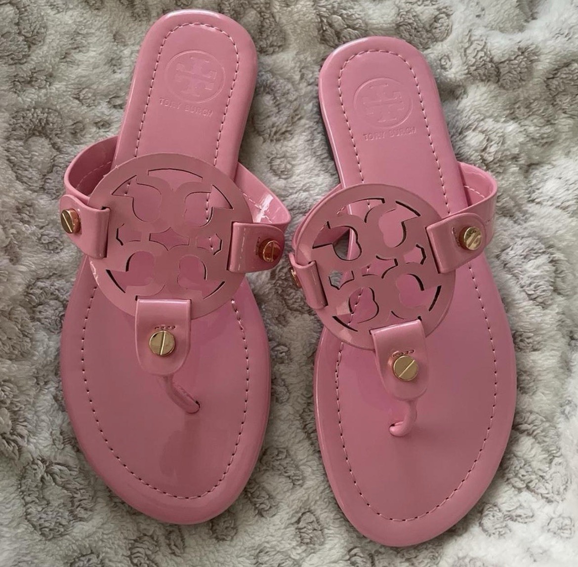 Tory Burch miller sandals
