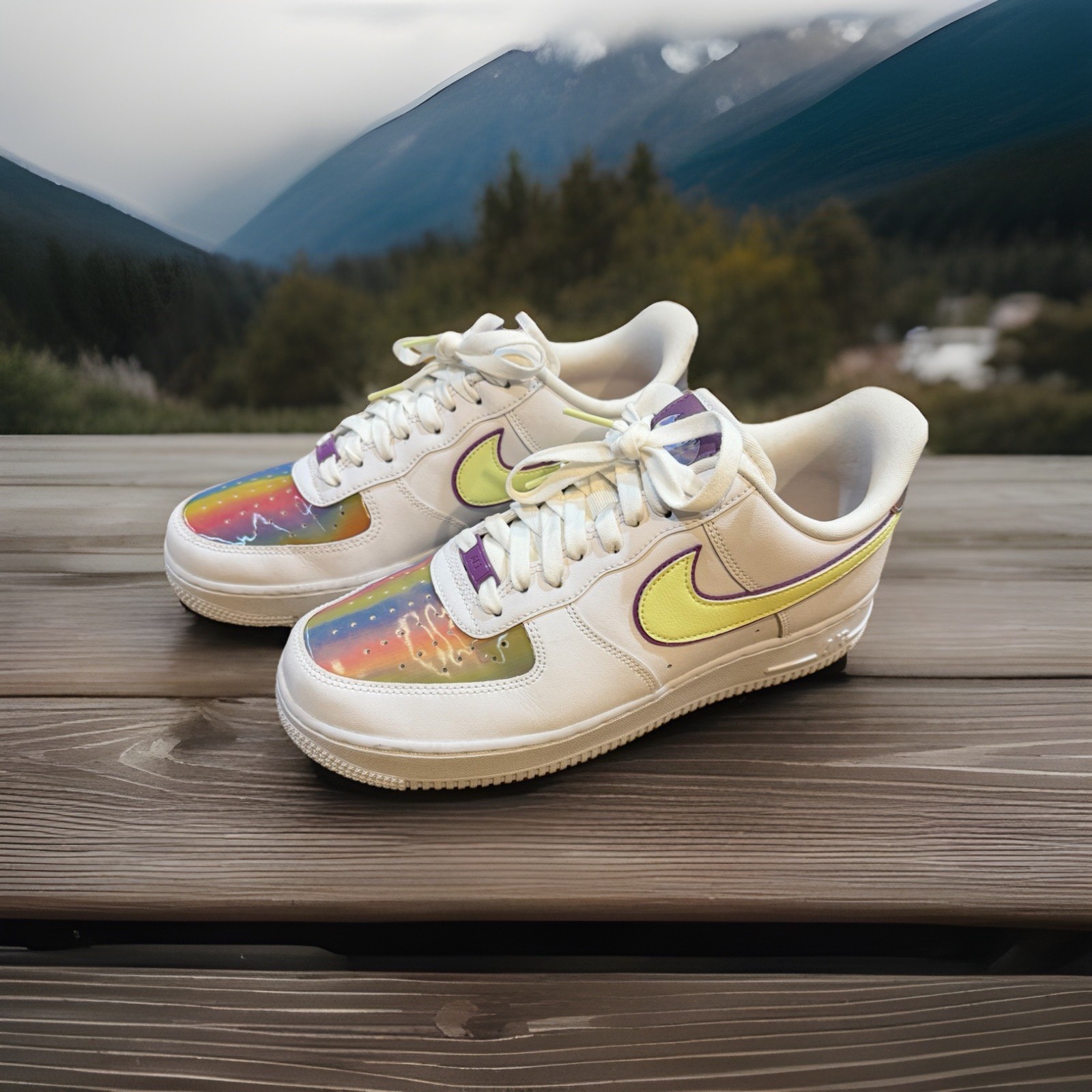 Nike Women’s Air Force 1 Low «Easter 2020» sneaker