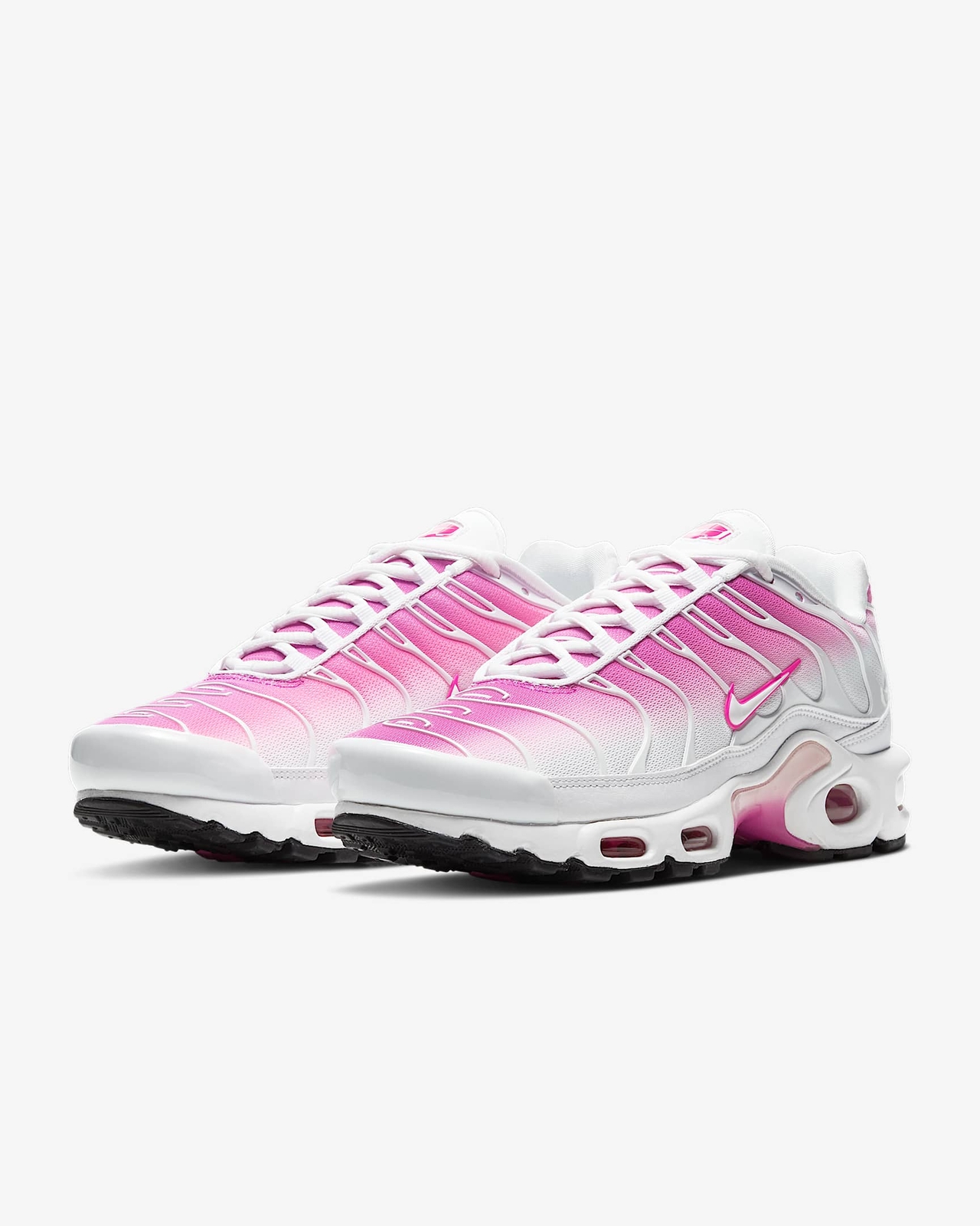 CZ7931-100 Nike Women’s Air Max Plus White Pink (Women’s)