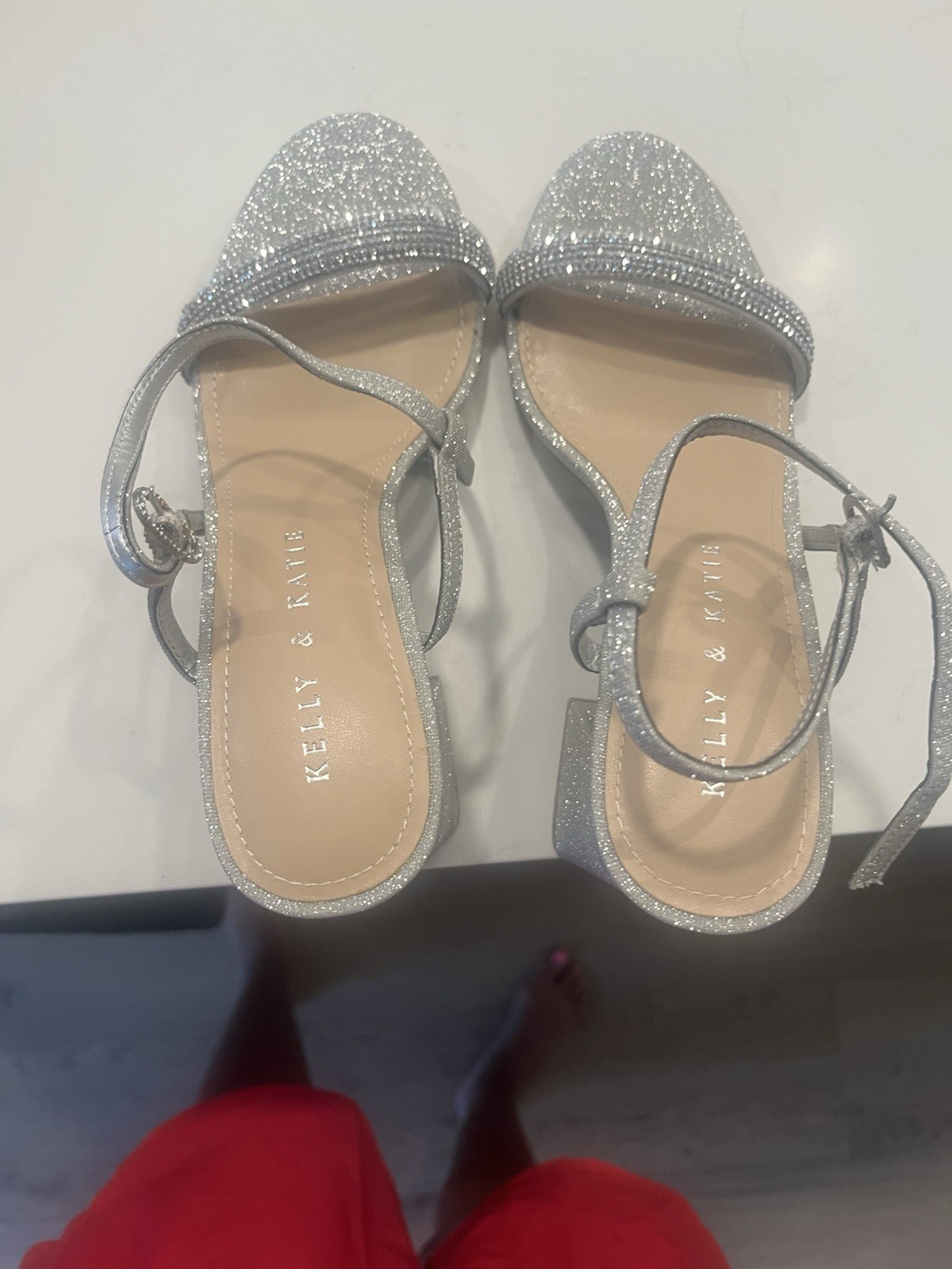 Kelly and Katie Women’s Dress Heels 7