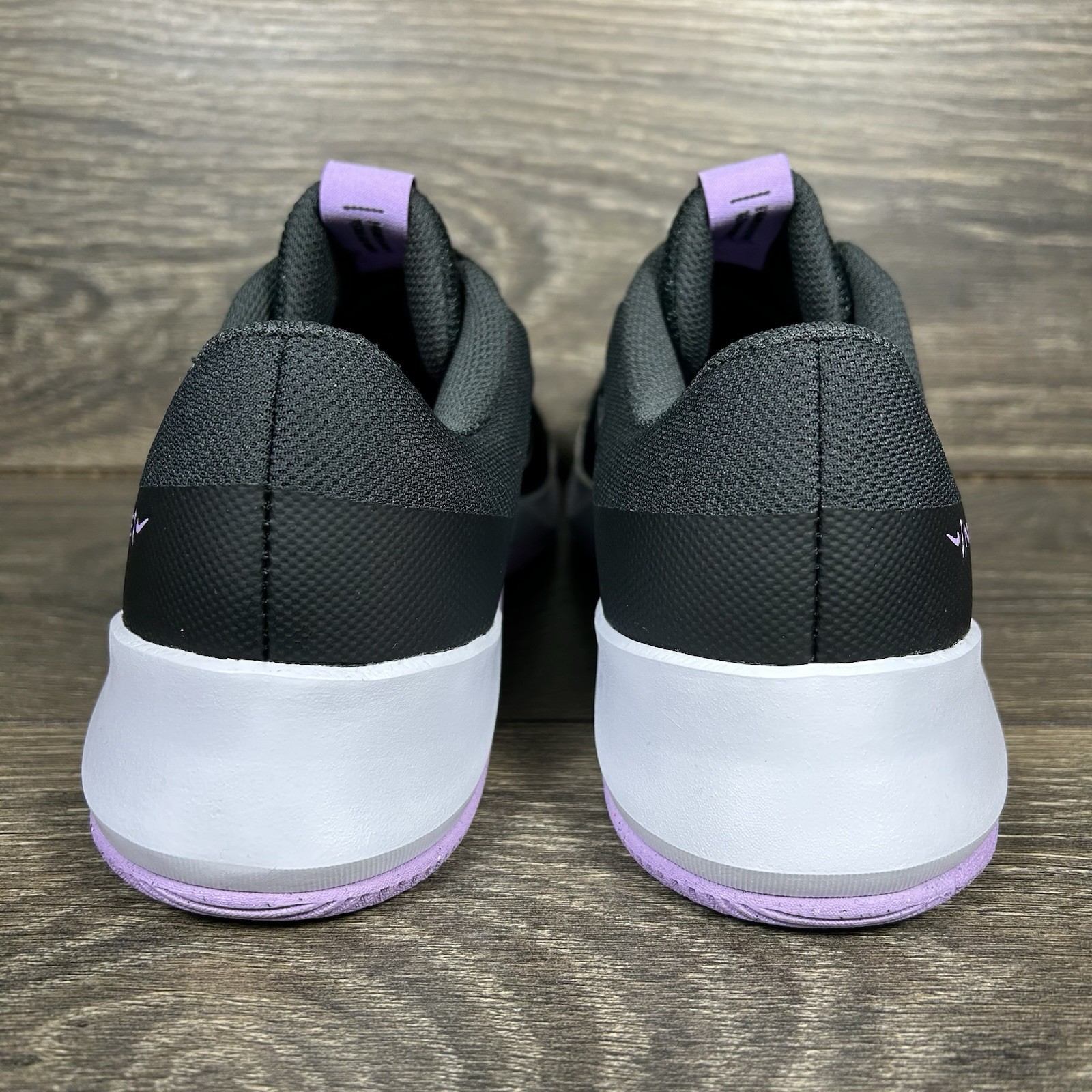 Nike Women’s MC Trainer 2 Black Purple Workout Lifting Gym Shoes Sneakers New