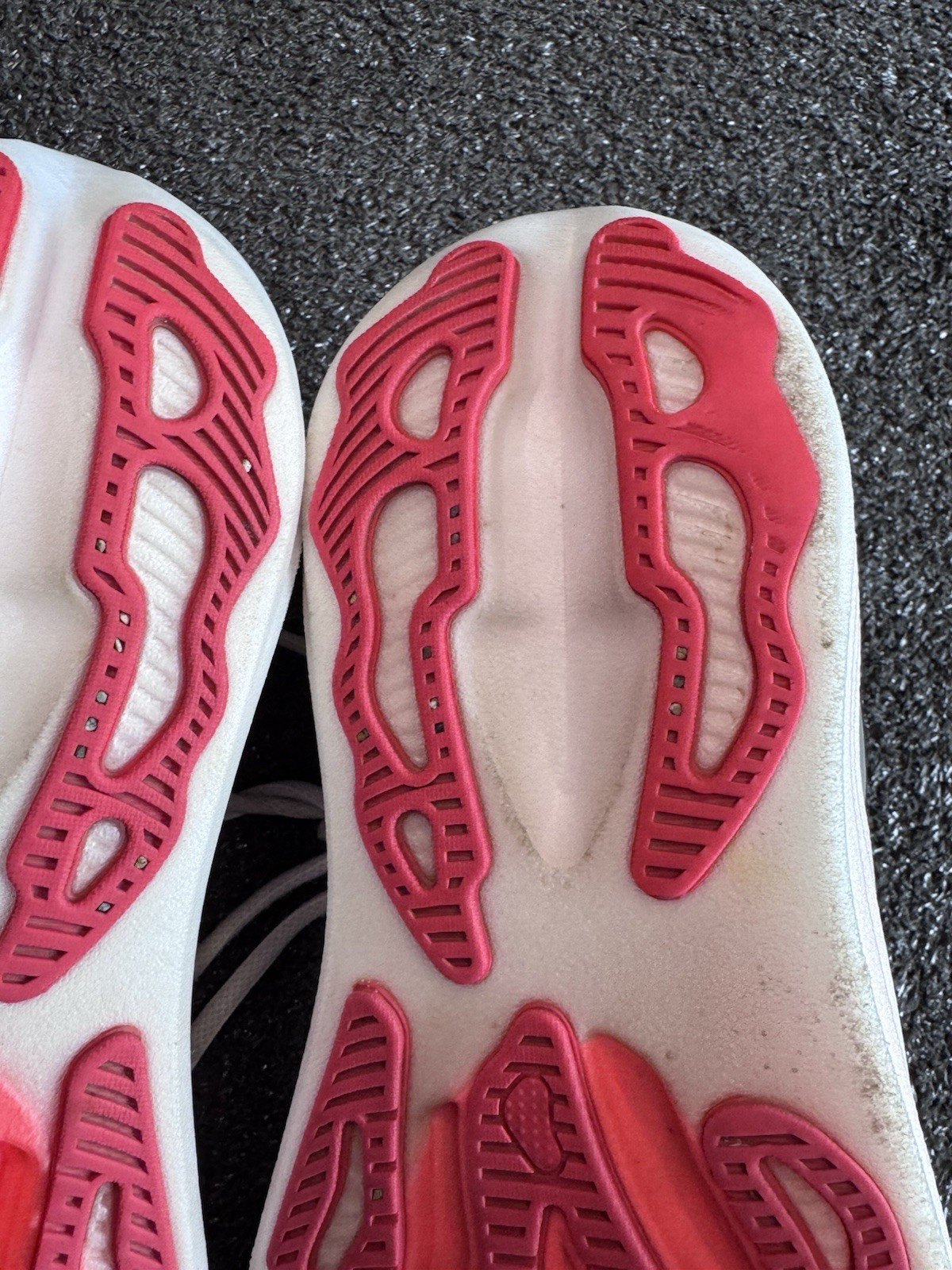 Brooks Glycerin Max Women’s Size 9 1204361B118 White Black Pink Running Shoes