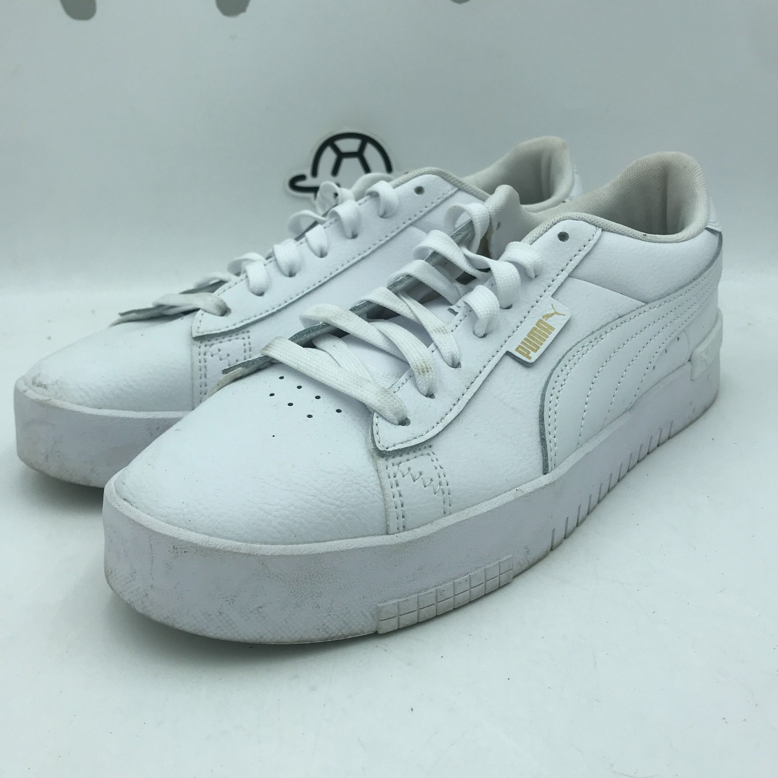 Puma Women’s Court Sneaker Platform Lace Up Pick Size