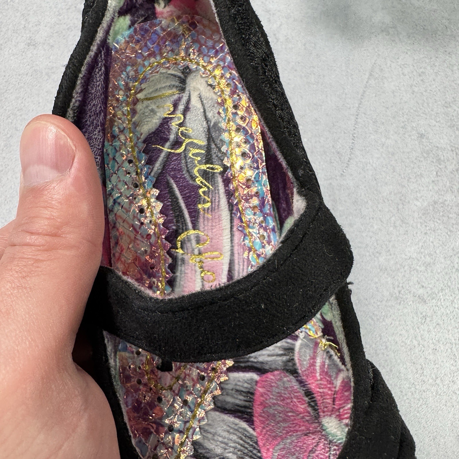 Irregular Choice Avant Garde Pumps Size 38 Us 7 Black