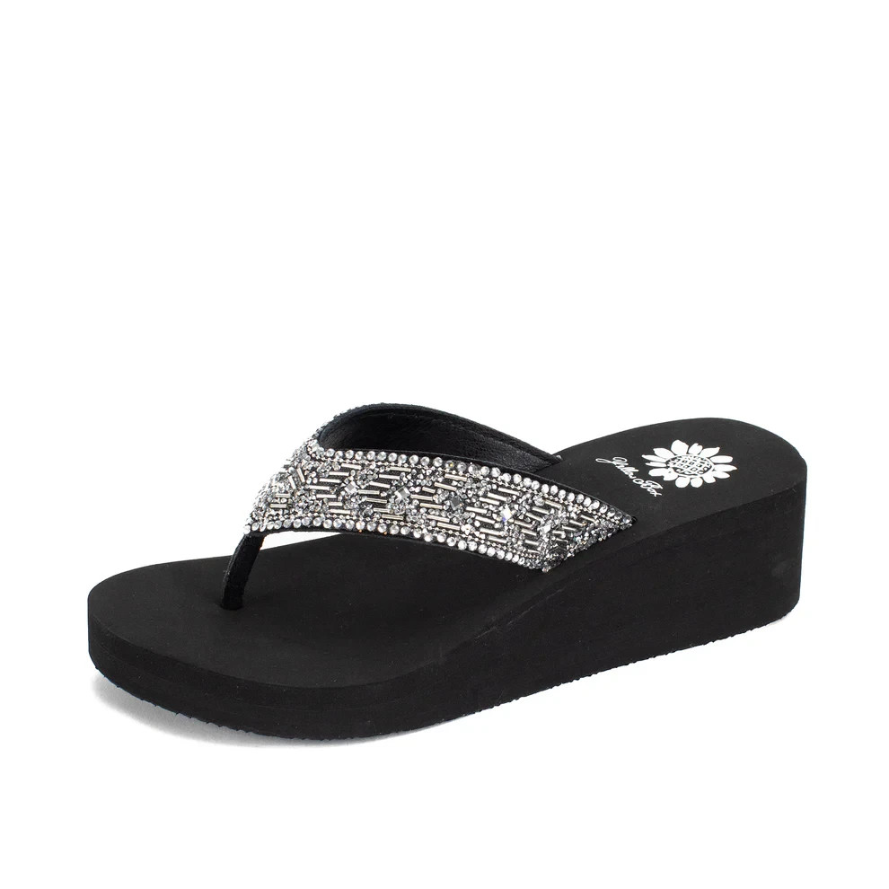 Yellow Box Salima Women’s Sandals Size 6 New