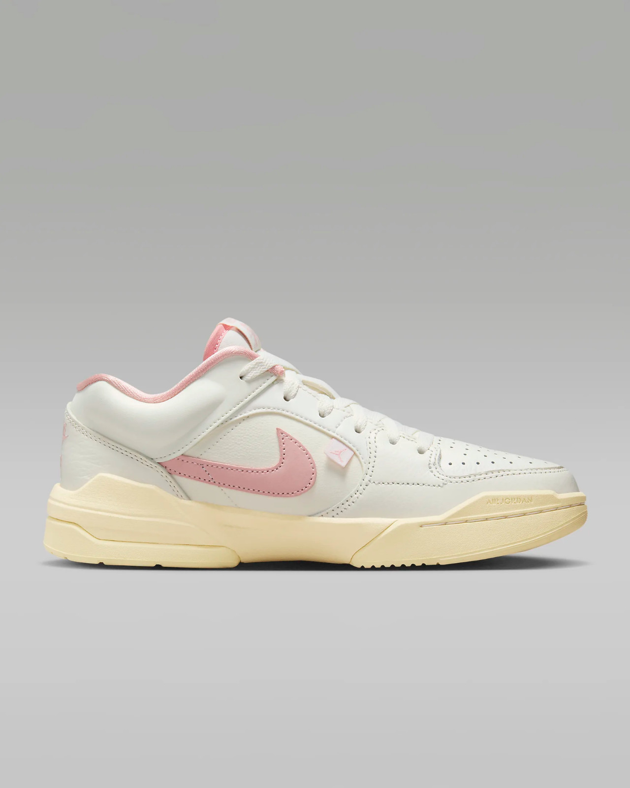 Nike Women’s Air Jordan Stadium 90 Shoe Legend Pink Sail FB2269-160 NEW