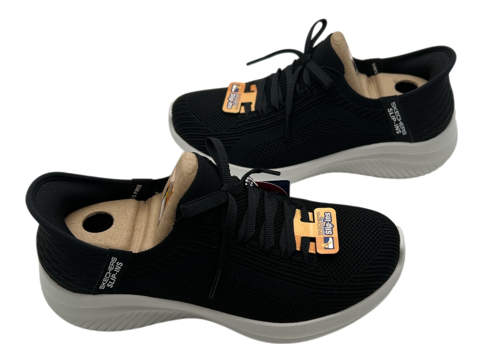 Skechers Women’s Wide Ultra Flex 3.0 Black, US 6