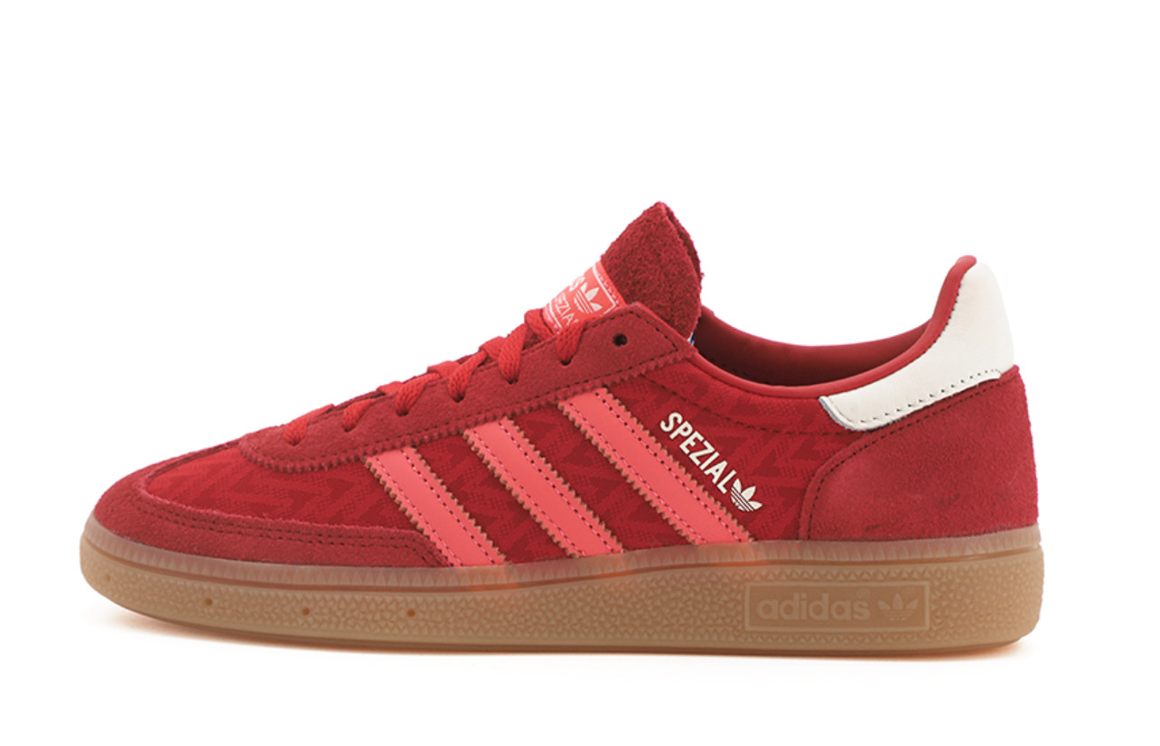 adidas Originals Handball Spezial Women’s Lifestyle Shoes Casual Sports IH1500