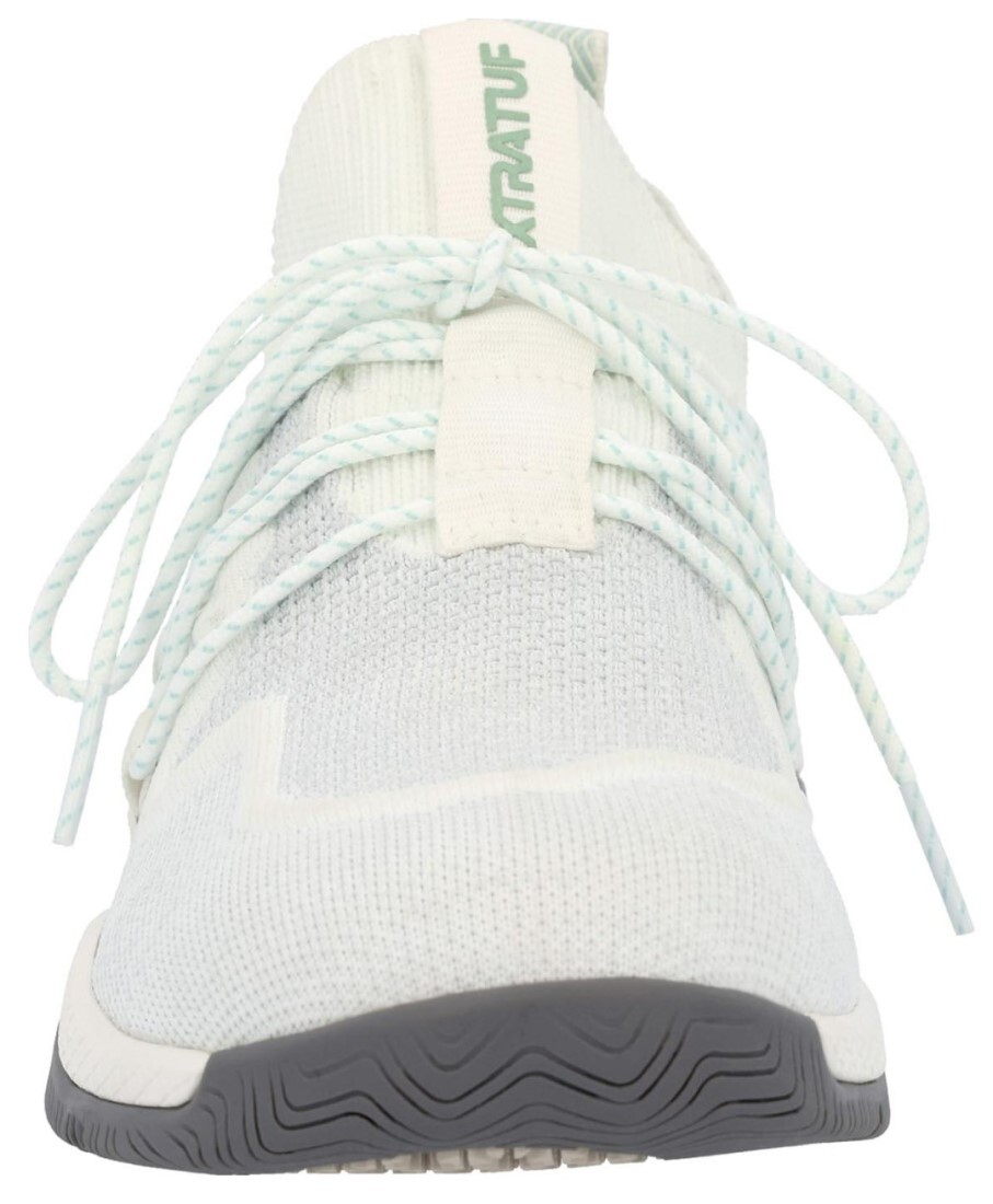 Xtratuf Women’s Kiata Waterproof Sneaker – White KIAW100