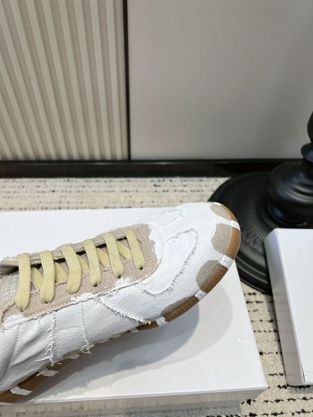 Unisex Margiela New casual shoe board shoes
