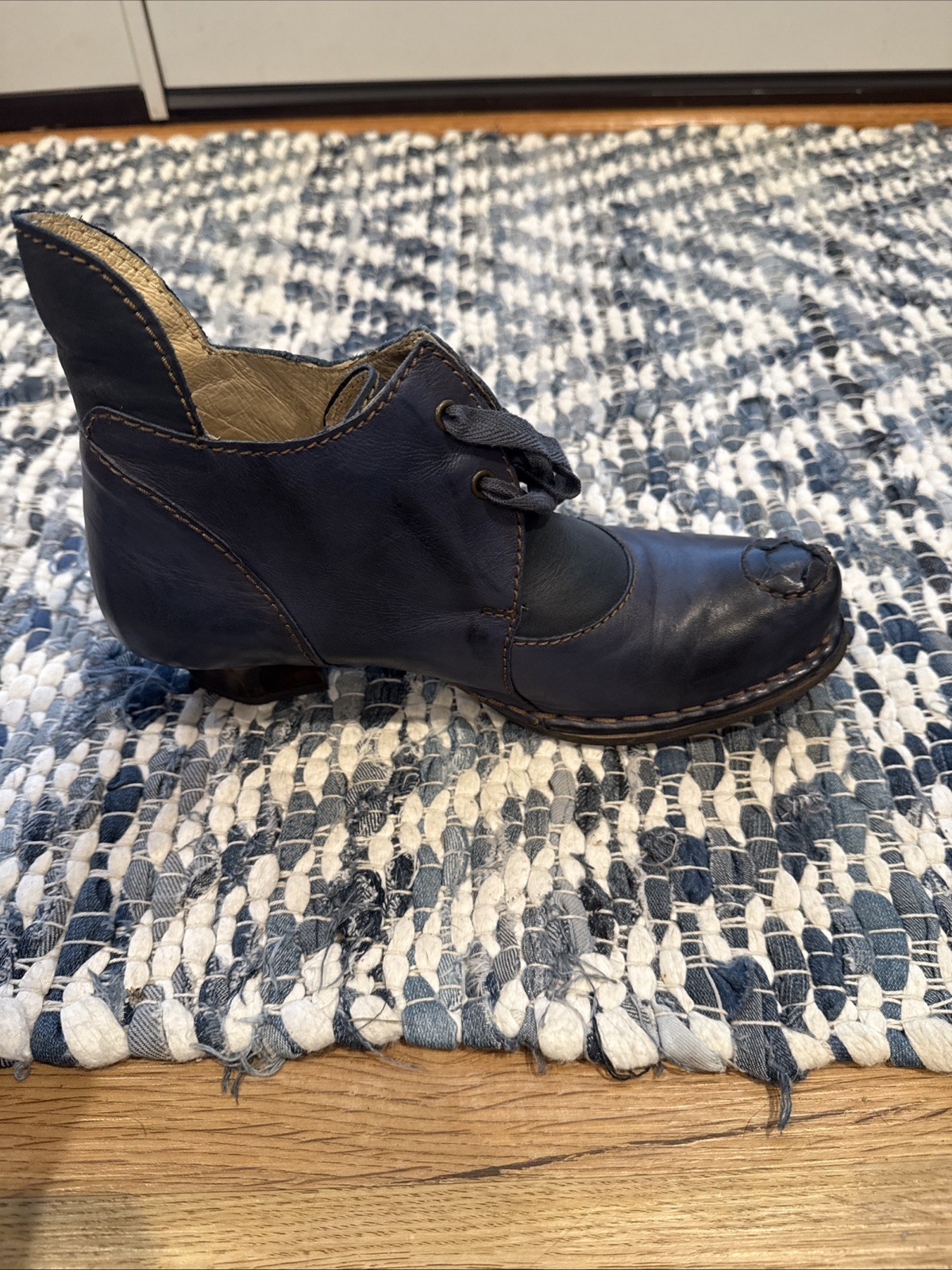 Rovers 49000 Terra Nubuk Size 39 European Shoes Jeans Color