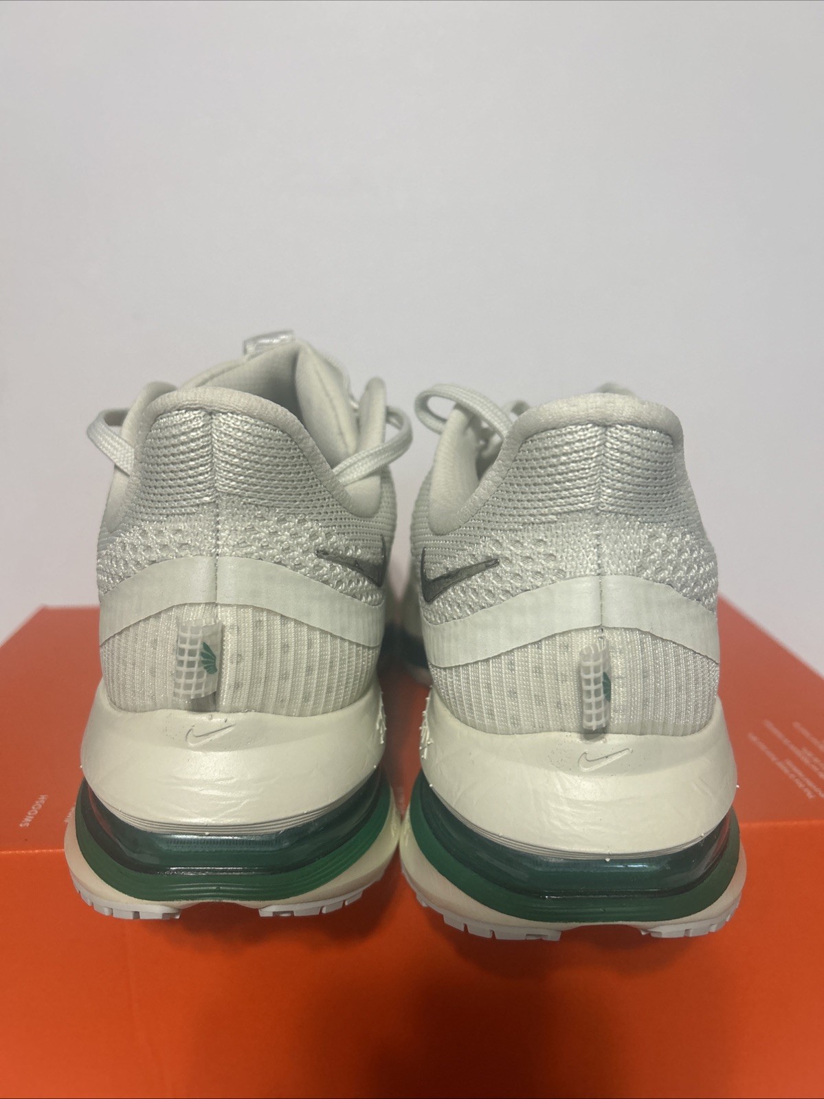 Nike Pegasus Premium Women’s Shoes Sea Glass / Sliver HQ2593-008 New Box No Lid