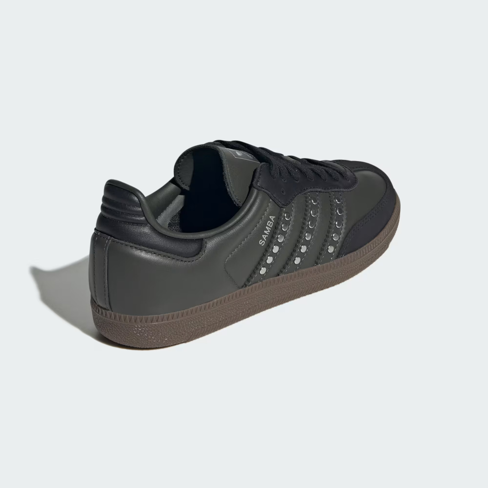 JR8869 adidas Originals Women’s Samba OG Core Black Legend Earth Gum (Women’s)